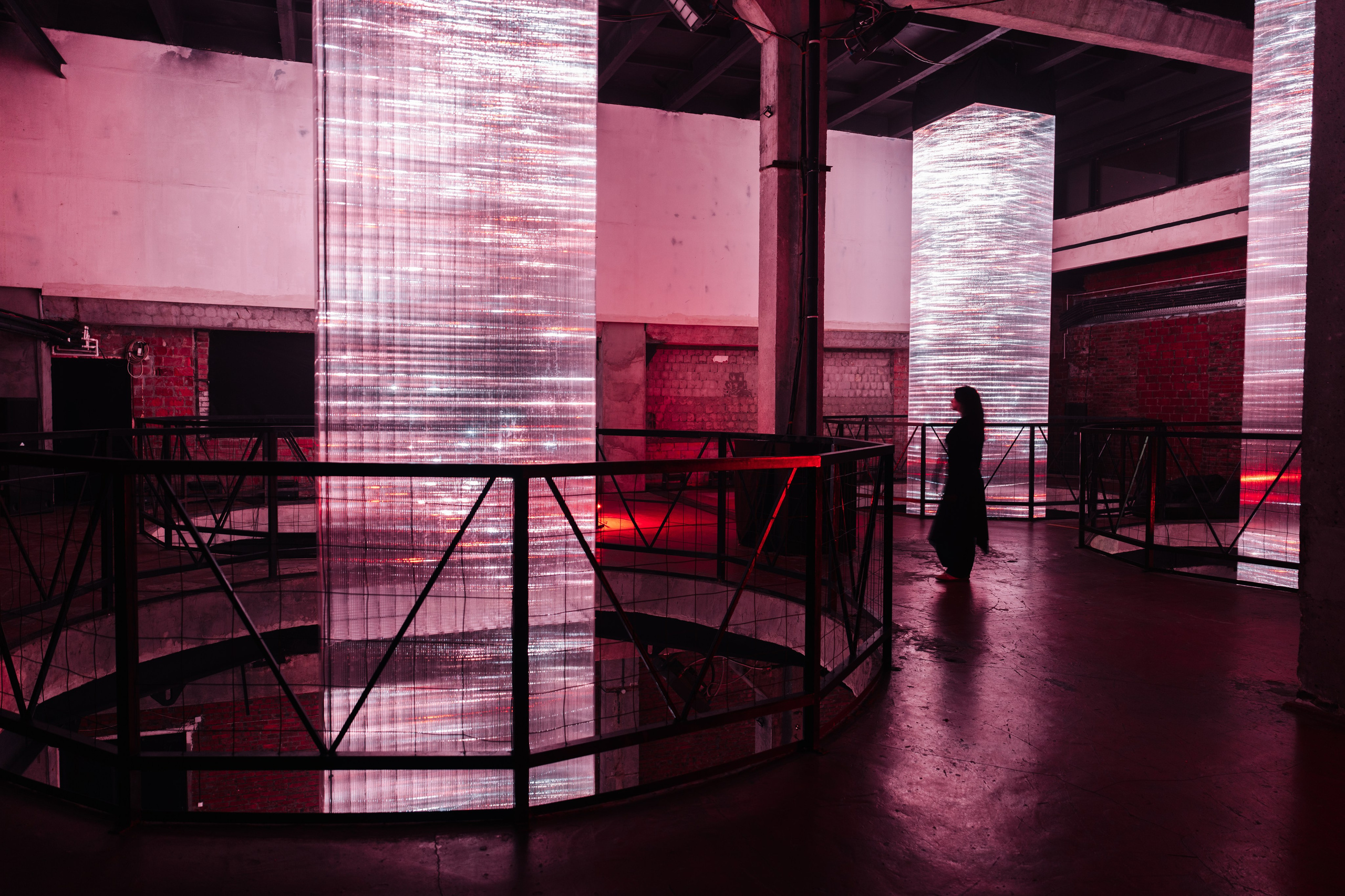 CISTERN SPACE, media.tribe, Тонкие Материи. @tomrus: Рустам Шагиморданов — фотограф