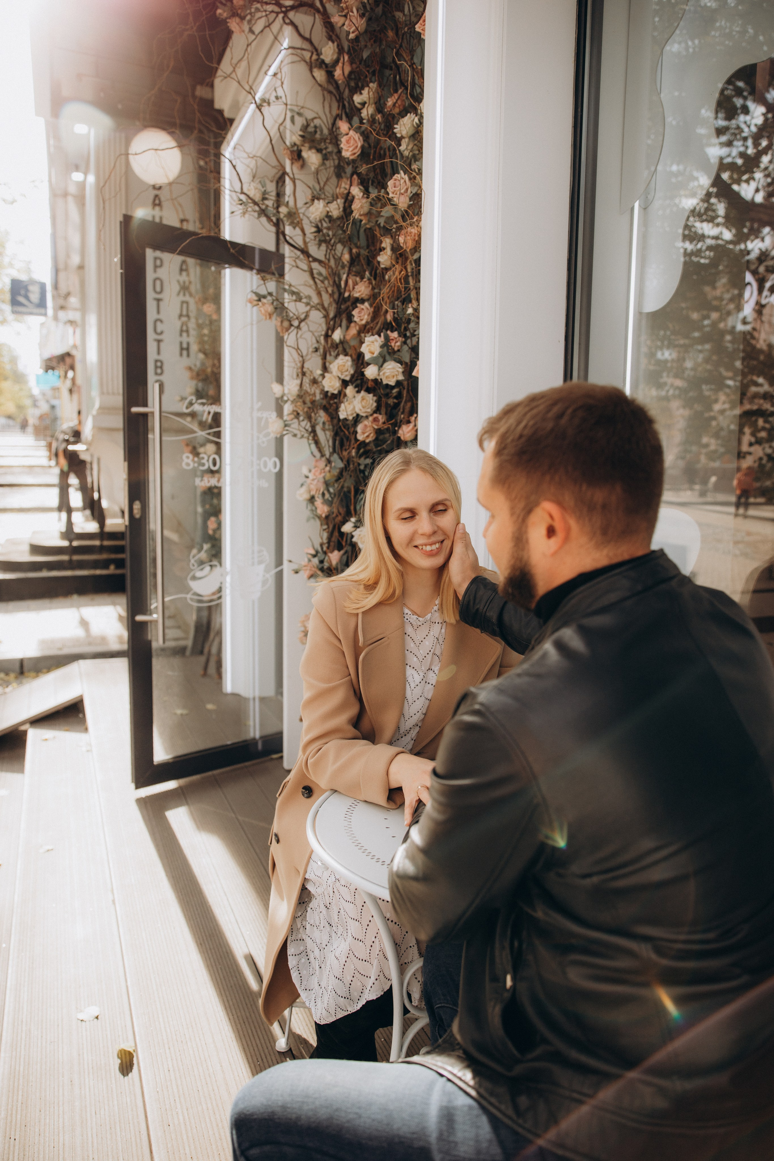 Прогулка по центру. Семейный фотограф документалист в Пензе Лопатинская Татья