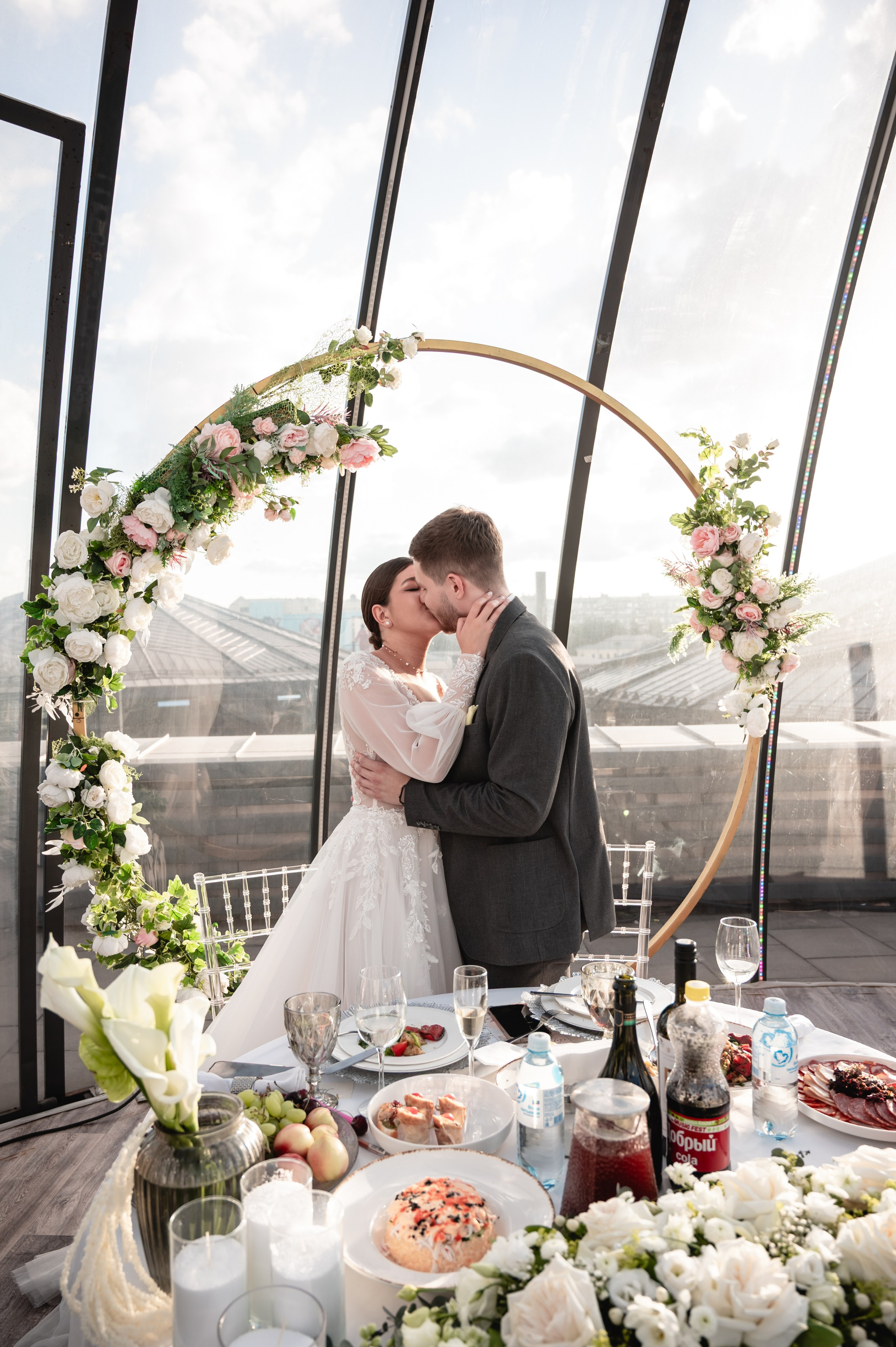 Ирина & Никита. Свадебный фотограф Татьяна Сорока Москва и МО