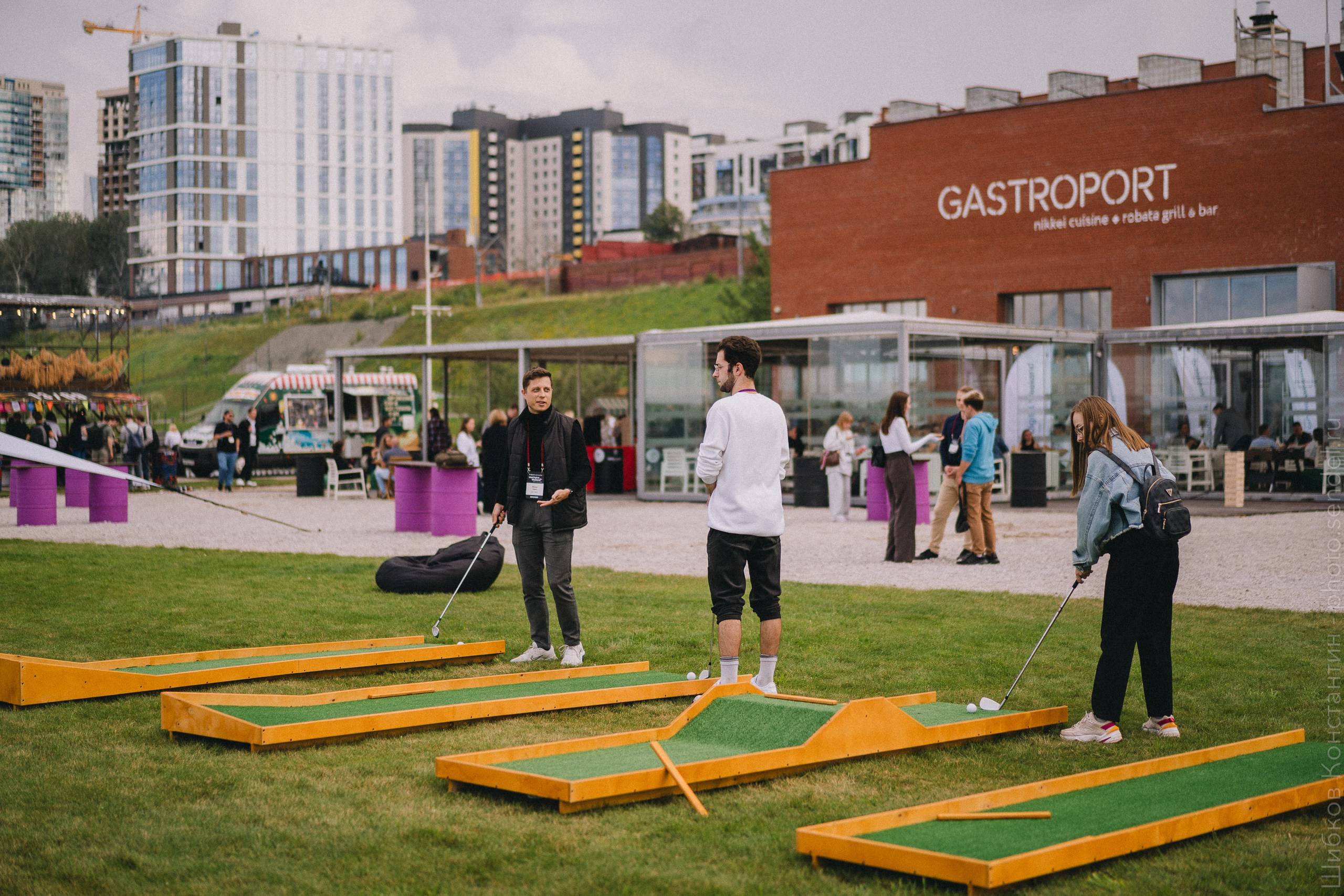 Ural Digital Weekend 2024 в Перми. Фотограф Шибков Константин
