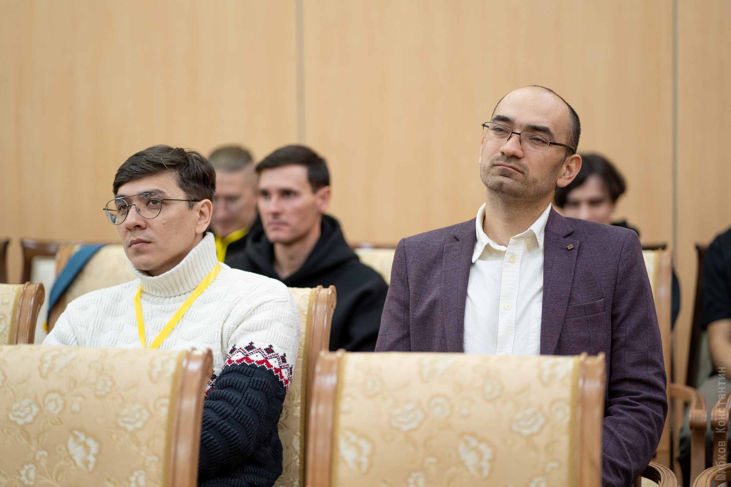 IT Конференция UfaDevConf 2024. Фотограф Шибков Константин