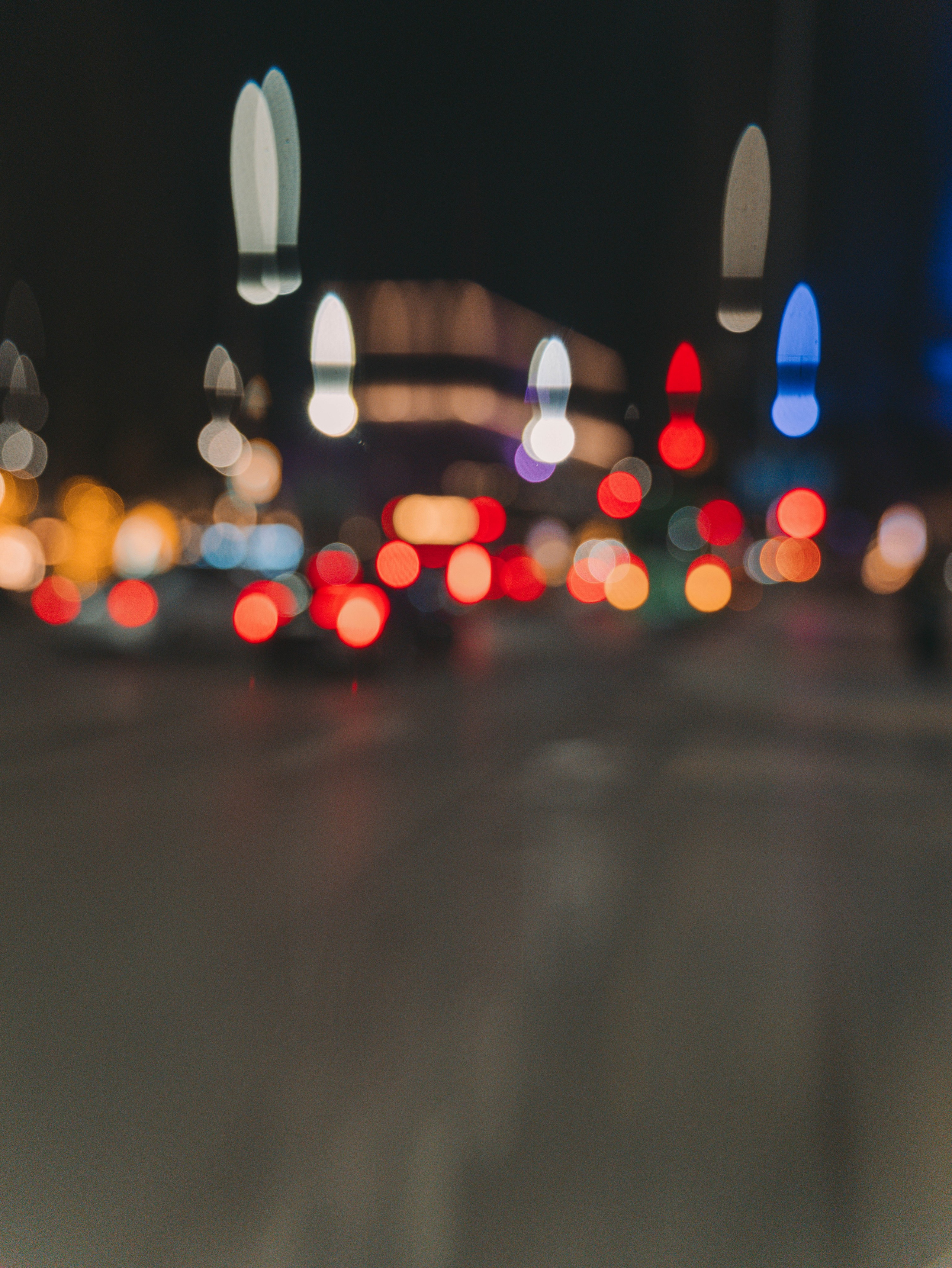 Ночной город. Репортажный фотограф в Алматы Цой Сергей