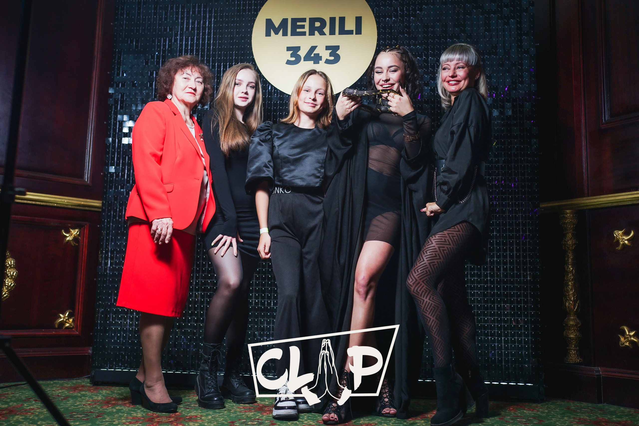 День Рождения MERILI. Ilgizphoto.ru