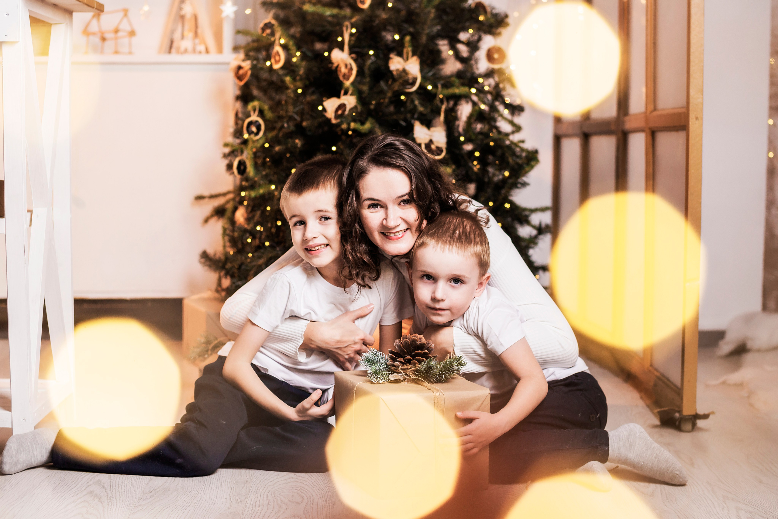 Семейные часовые фотосессии. Семейный фотограф в Саратове