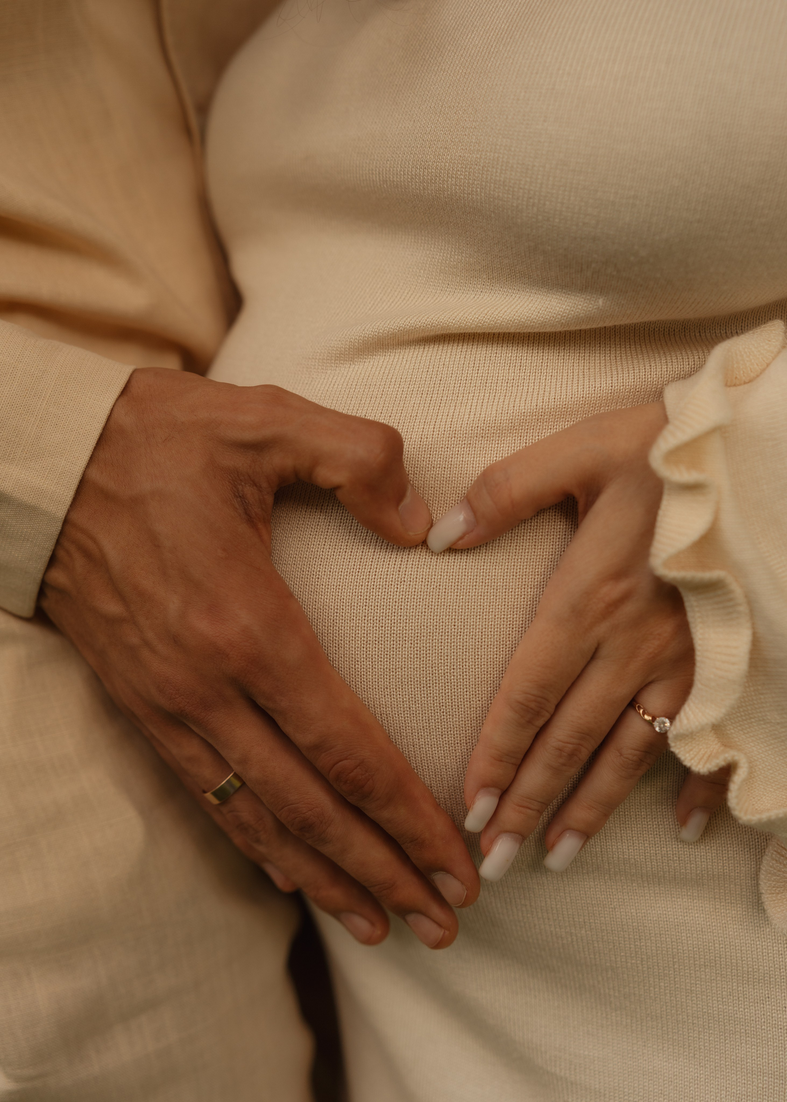 Влада и Саша | в ожидании. Фотограф в Новосибирске Диана Ильиных