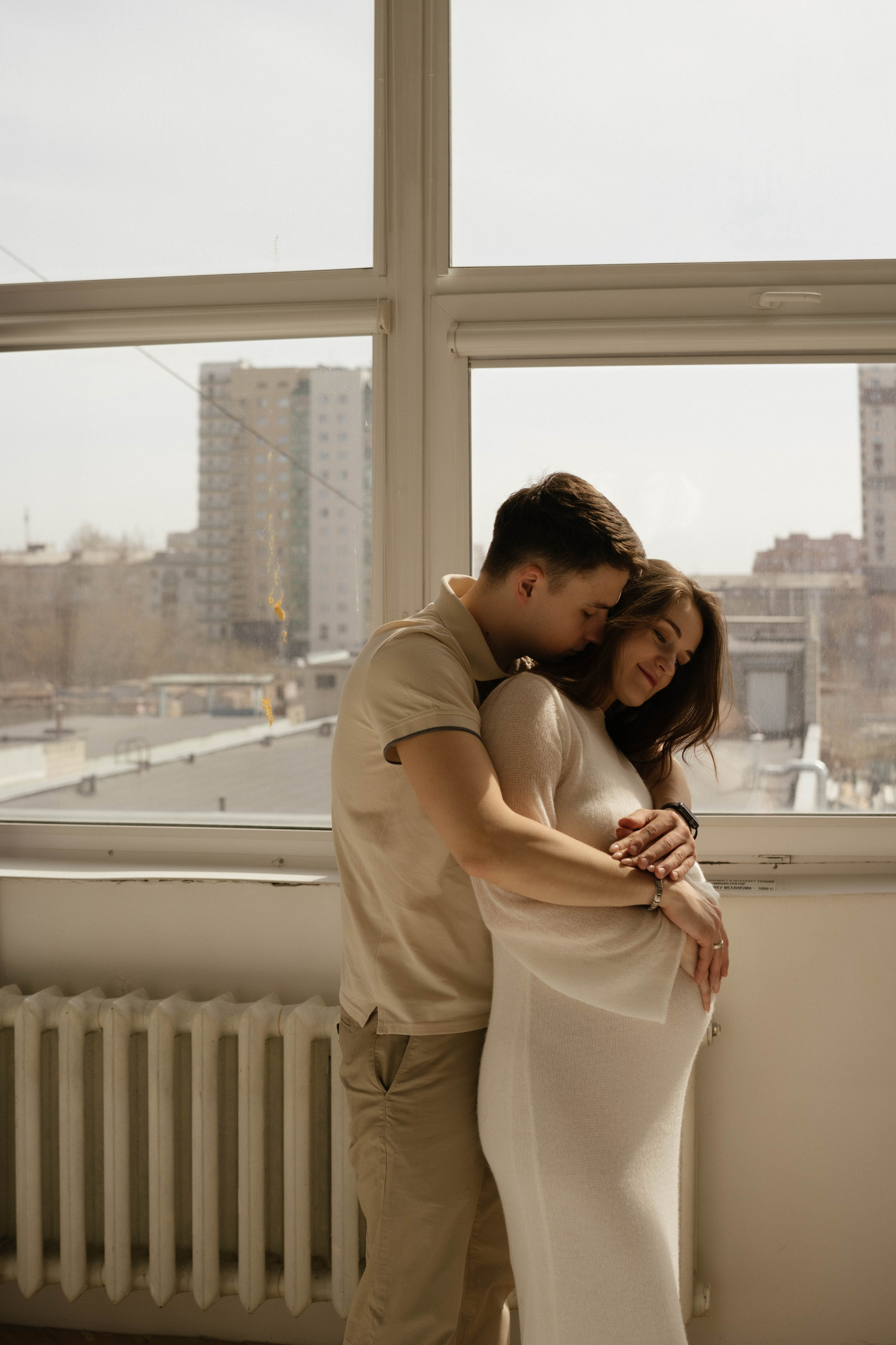 Ира и Паша | в ожидании. Фотограф в Новосибирске Диана Ильиных