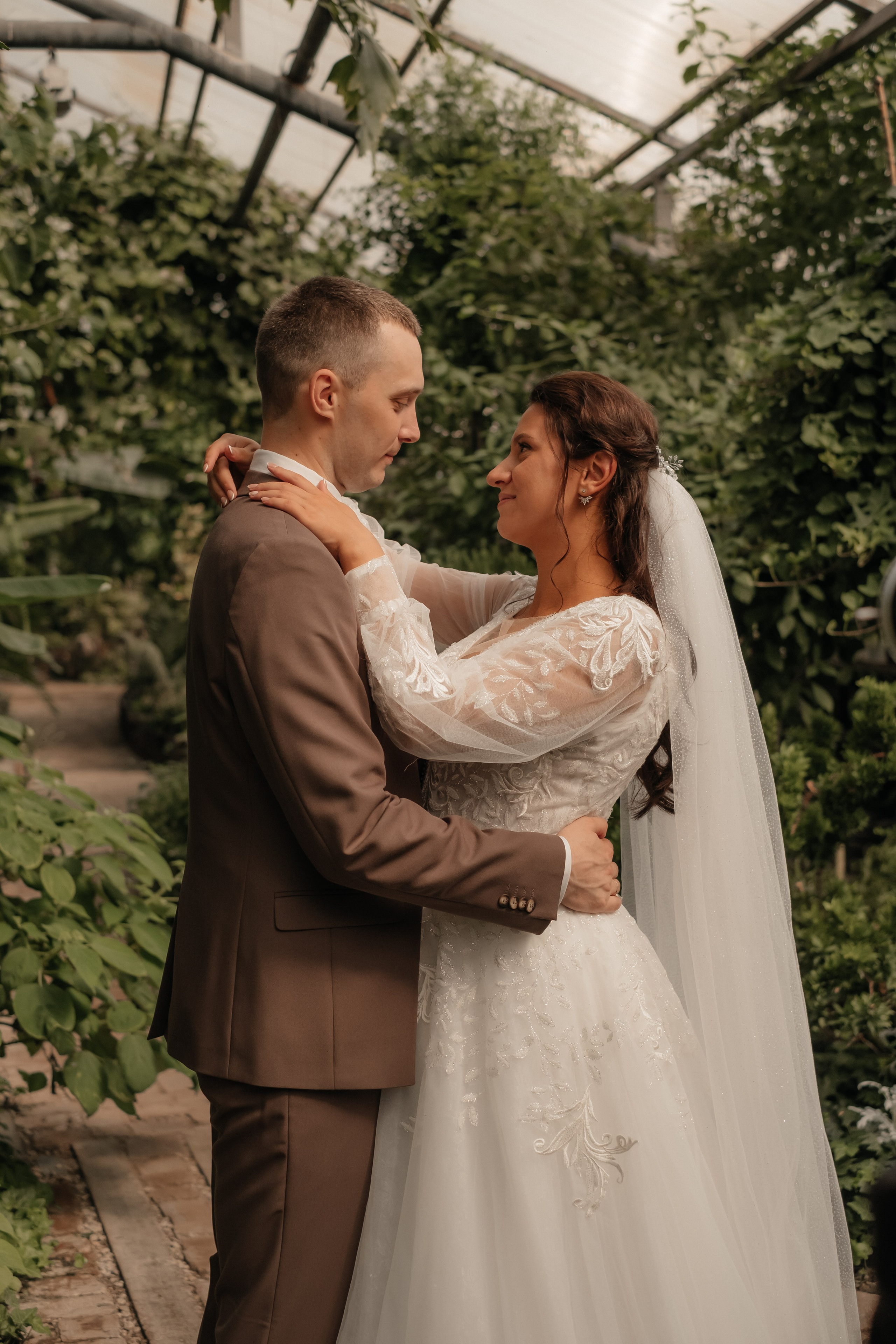 Свадьба Татьяны и Ильи. Фотограф в Новосибирске Диана Ильиных