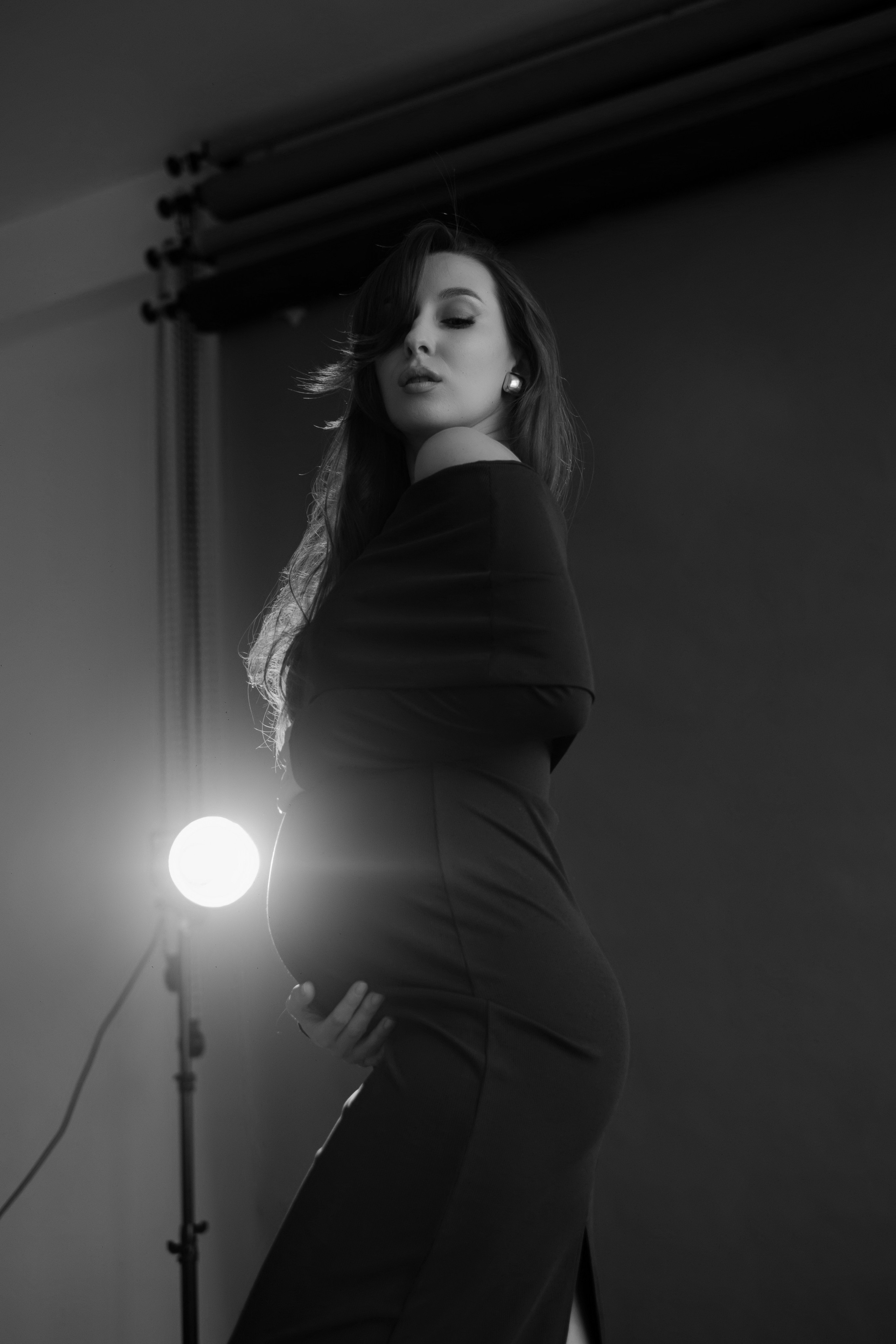 Рита и Сергей | в ожидании. Фотограф в Новосибирске Диана Ильиных