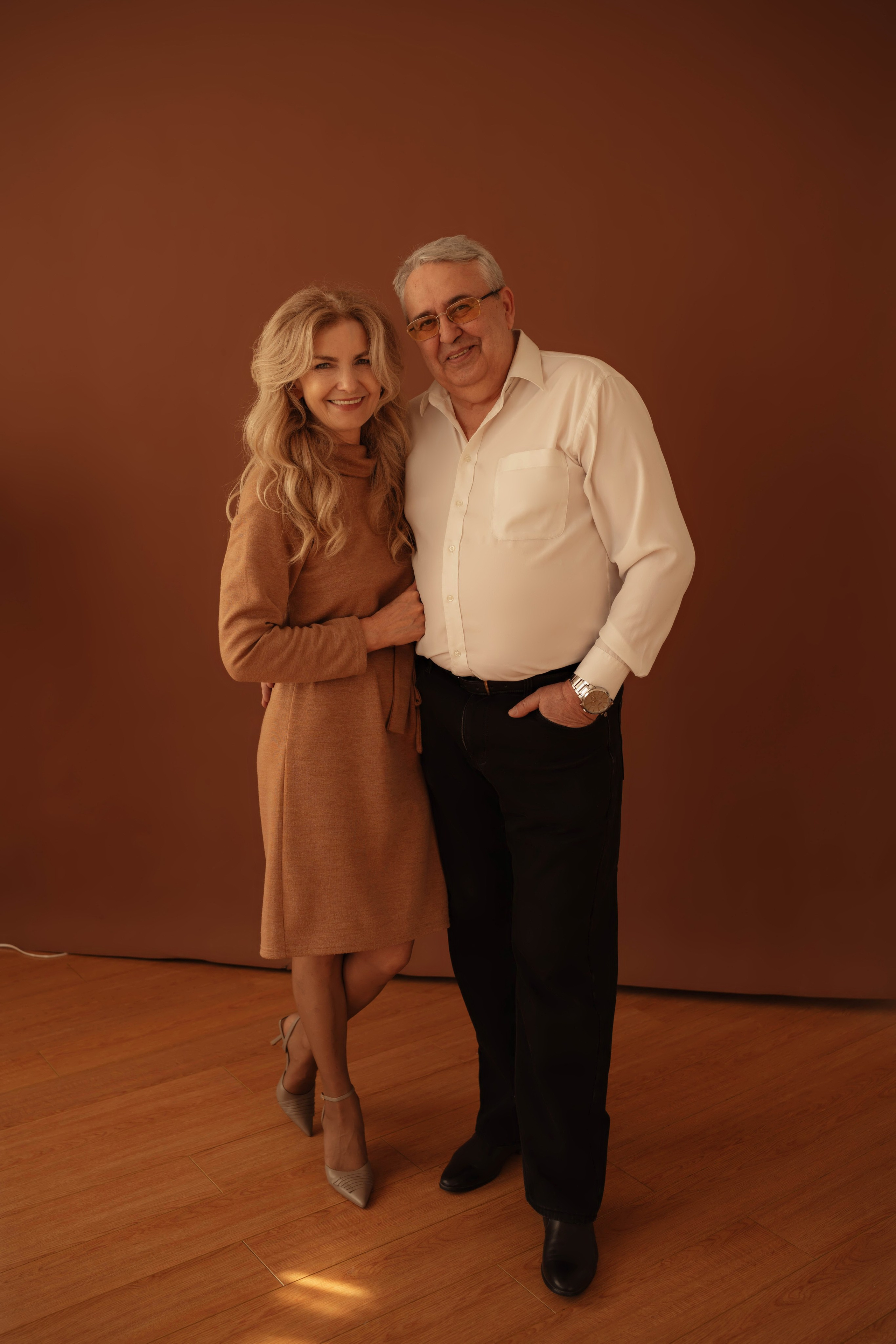 Аврора и ее семья. Фотограф в Новосибирске Диана Ильиных