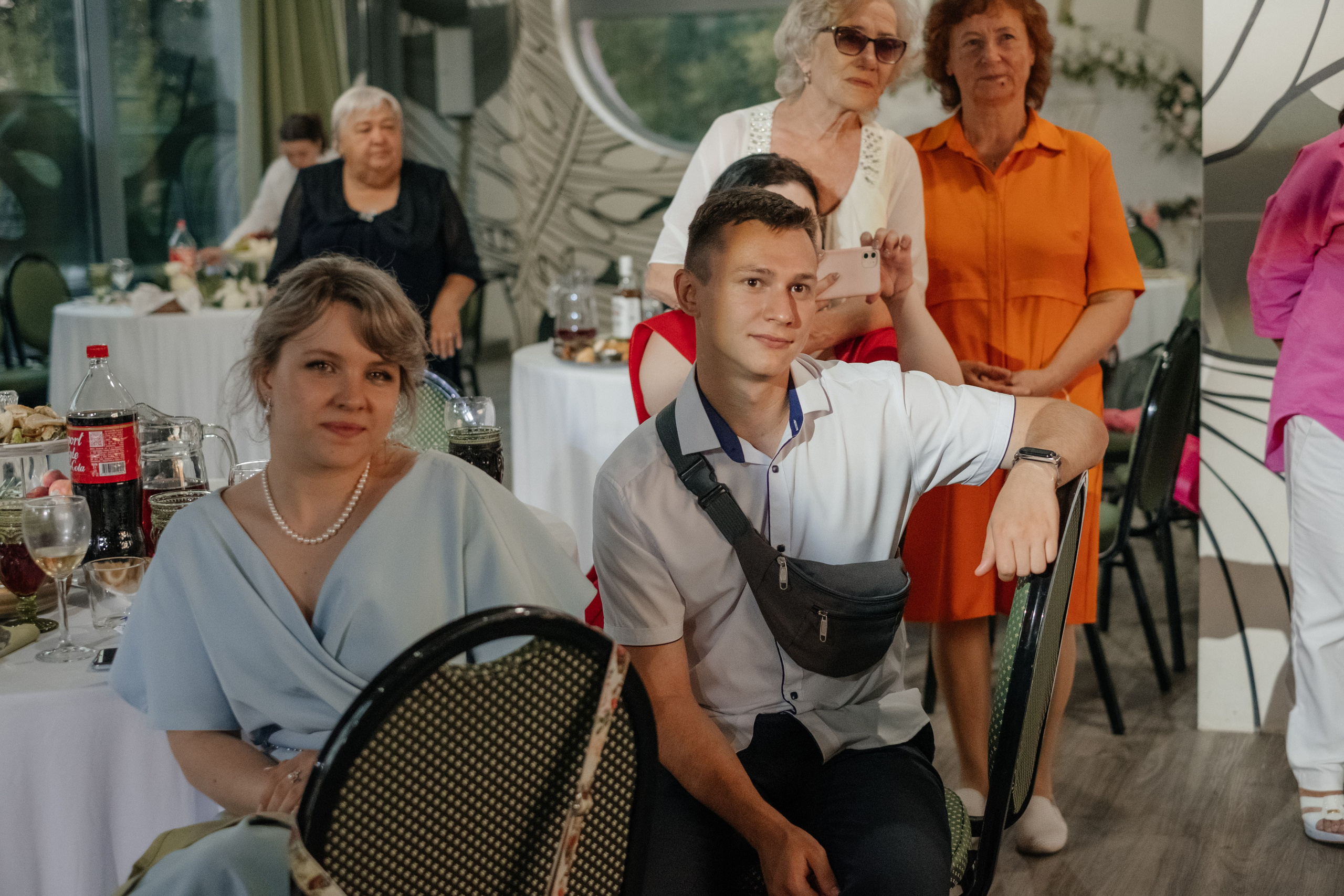 Свадьба Татьяны и Ильи. Фотограф в Новосибирске Диана Ильиных