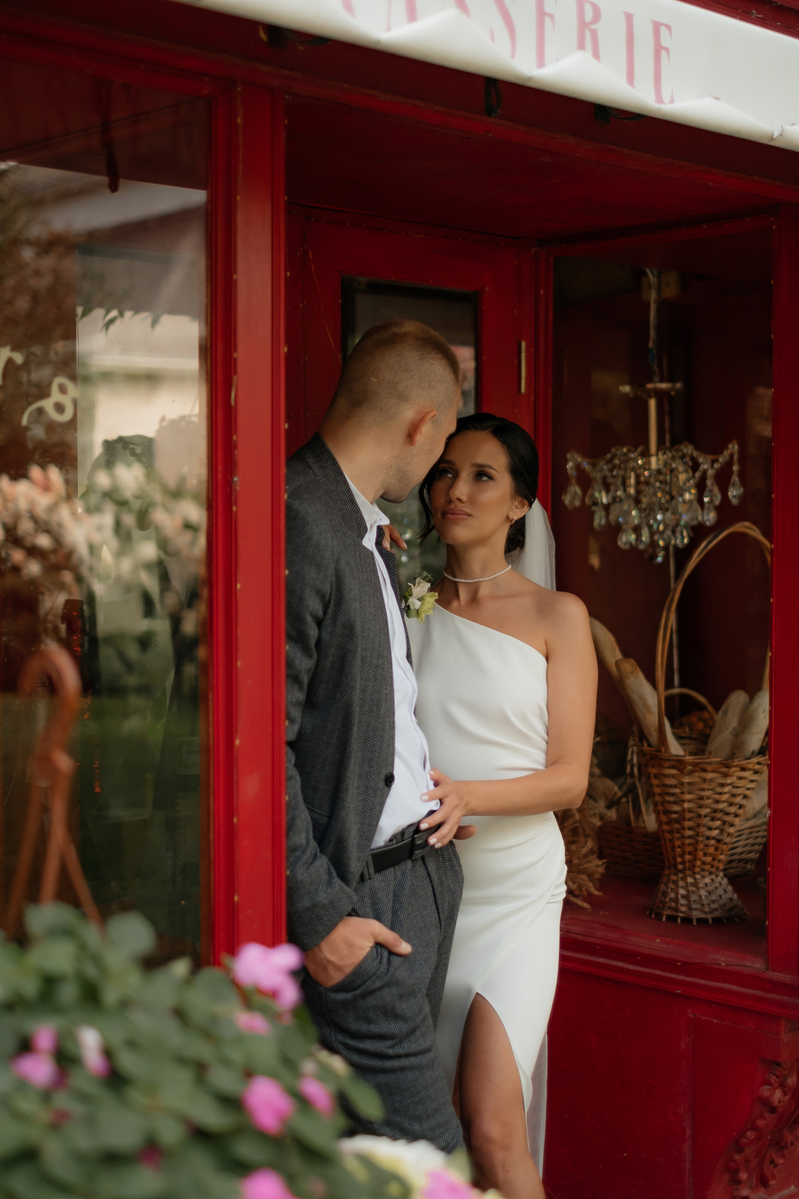 Свадьба Натальи и Кирилла. Фотограф в Новосибирске Диана Ильиных