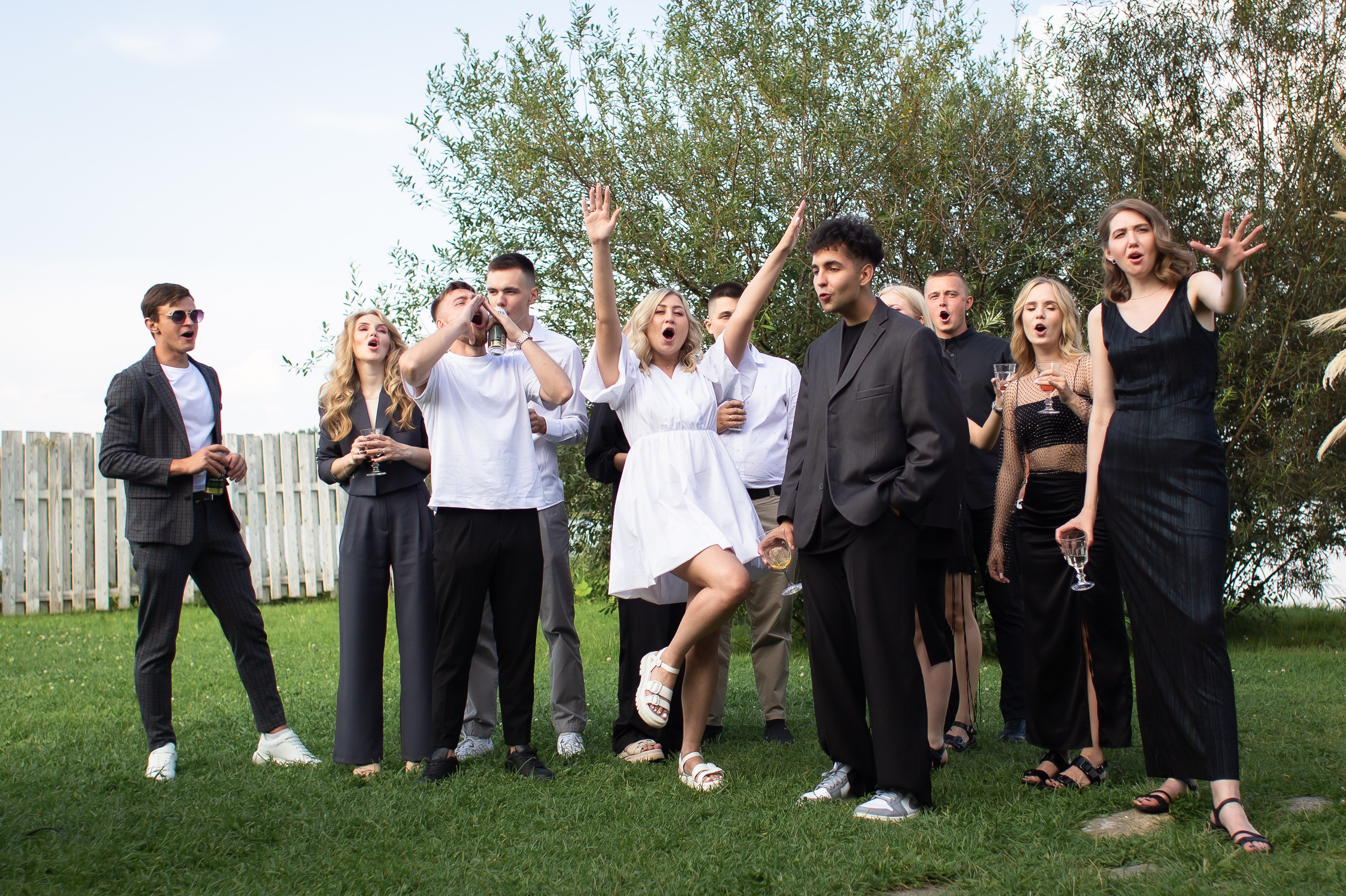 Дима и Маша. Фотограф Татьяна Орлова