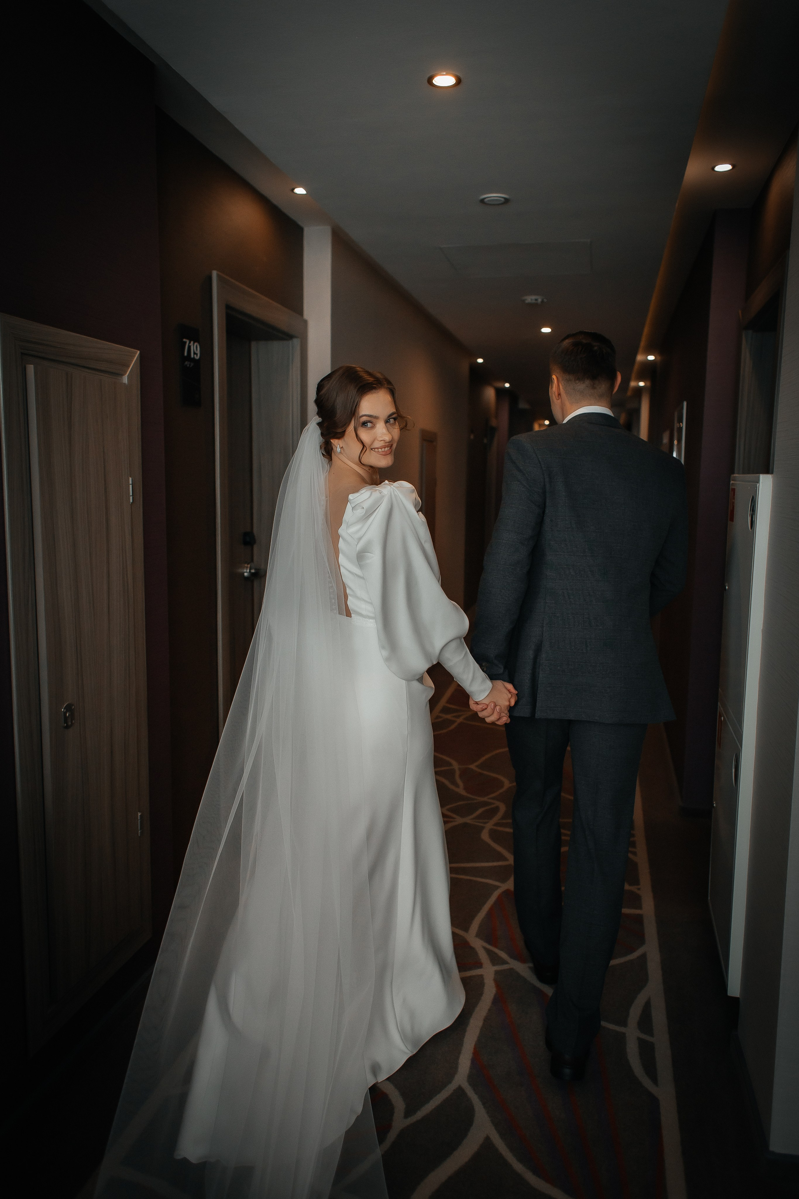 Андрей и Дарья. Фотограф Татьяна Орлова