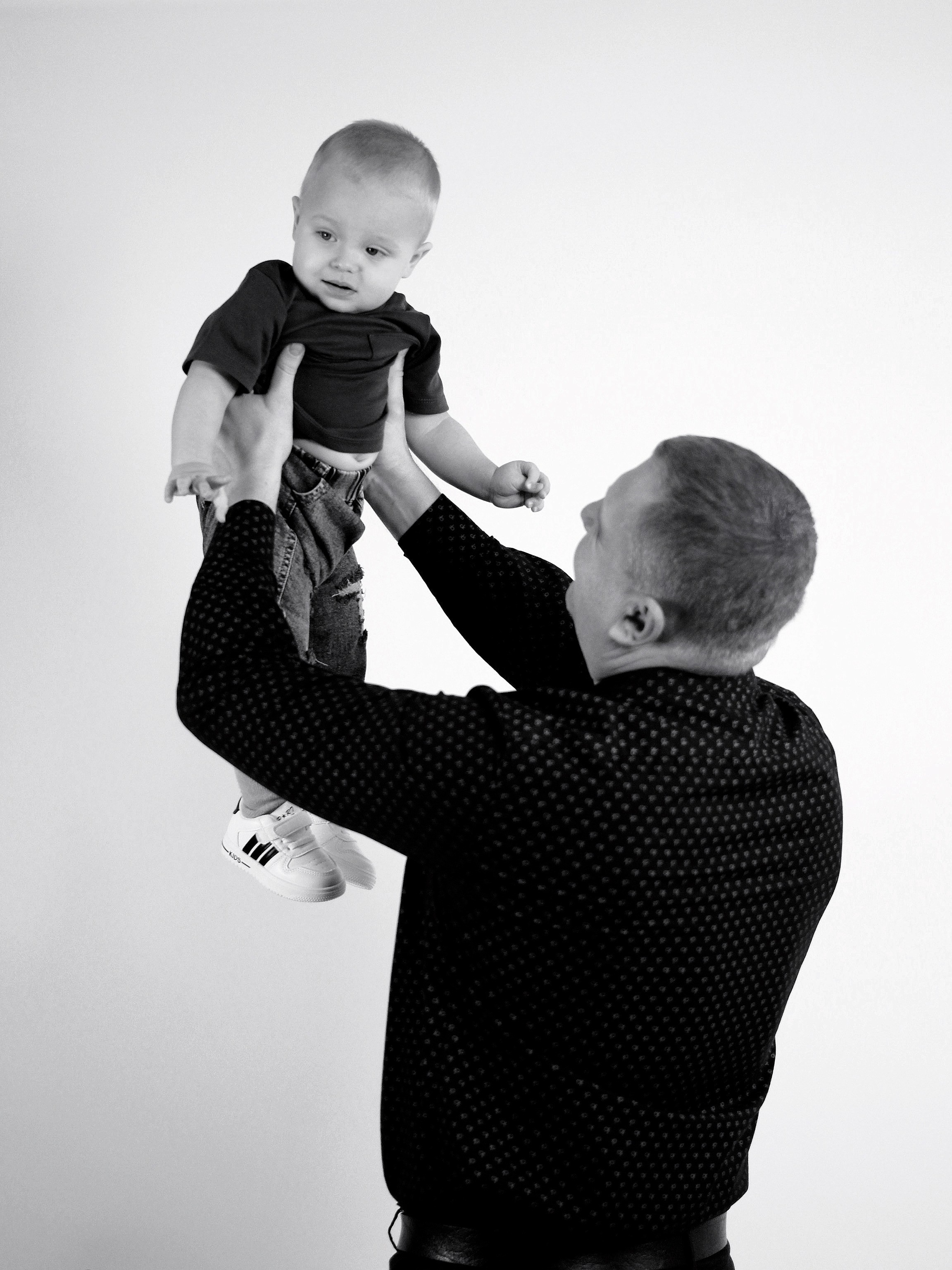 1 years. Photography Eva