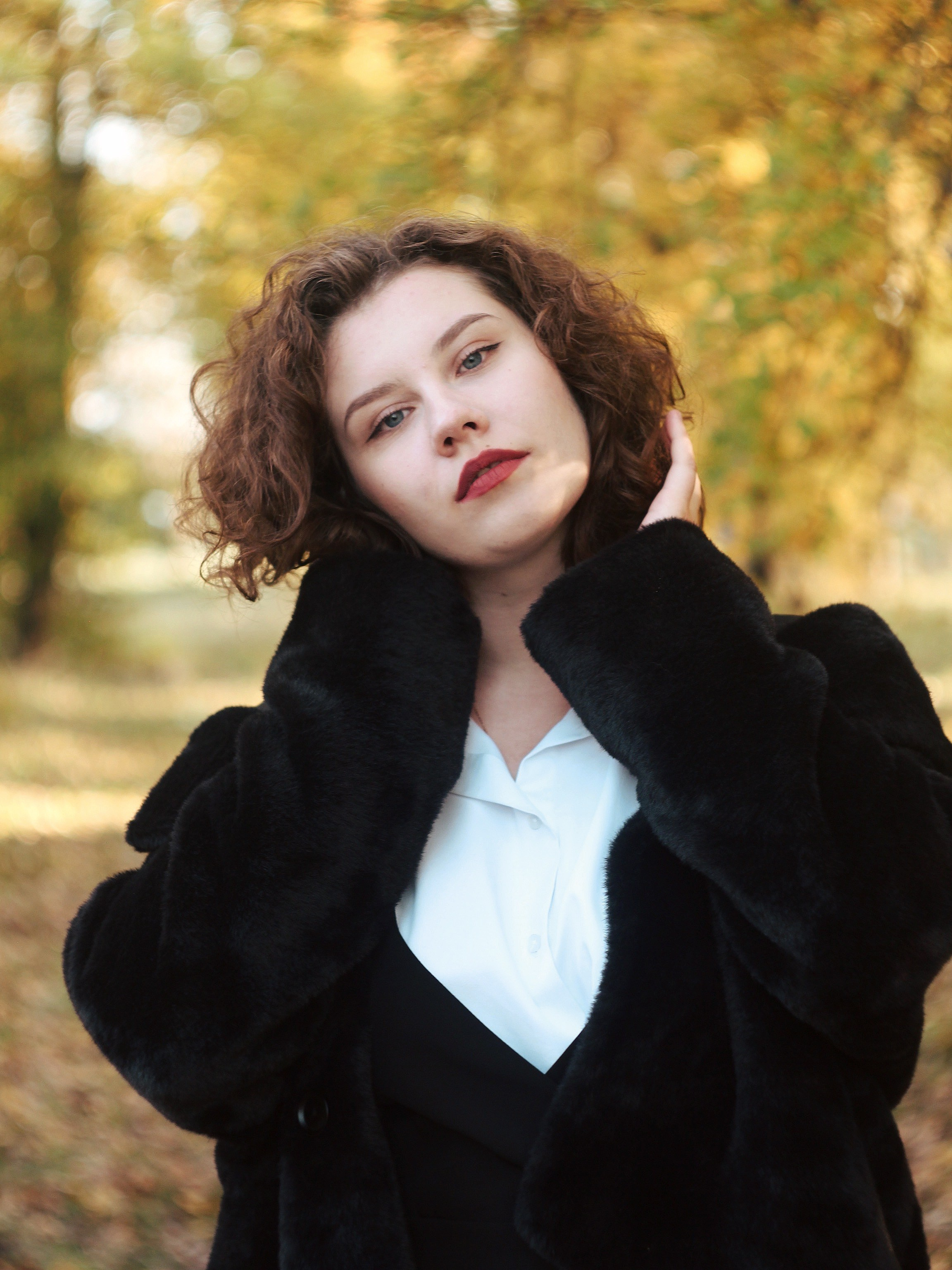 Юля, портреты. Photography Eva