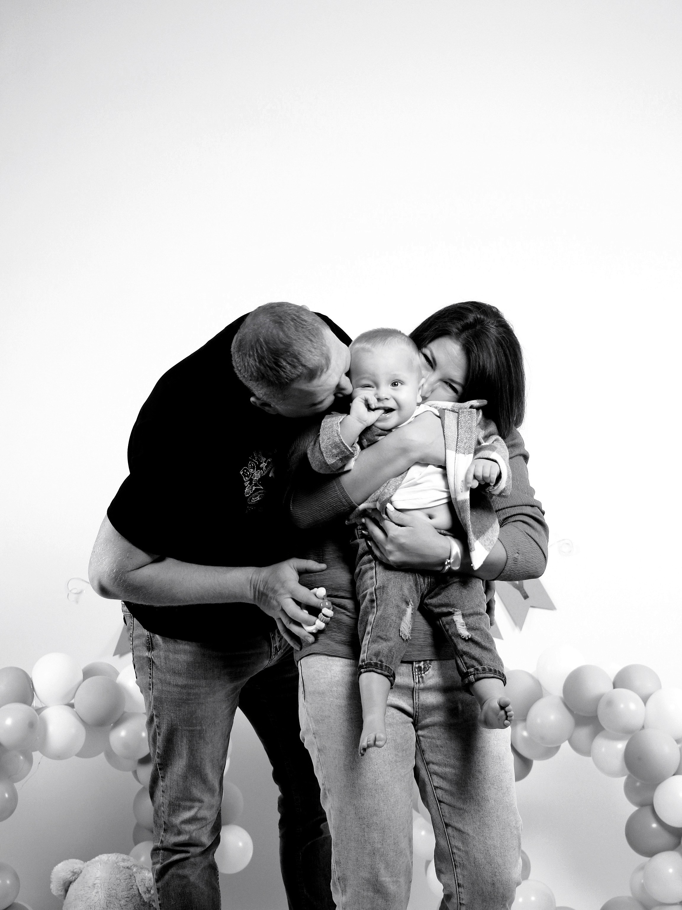 1 years. Photography Eva