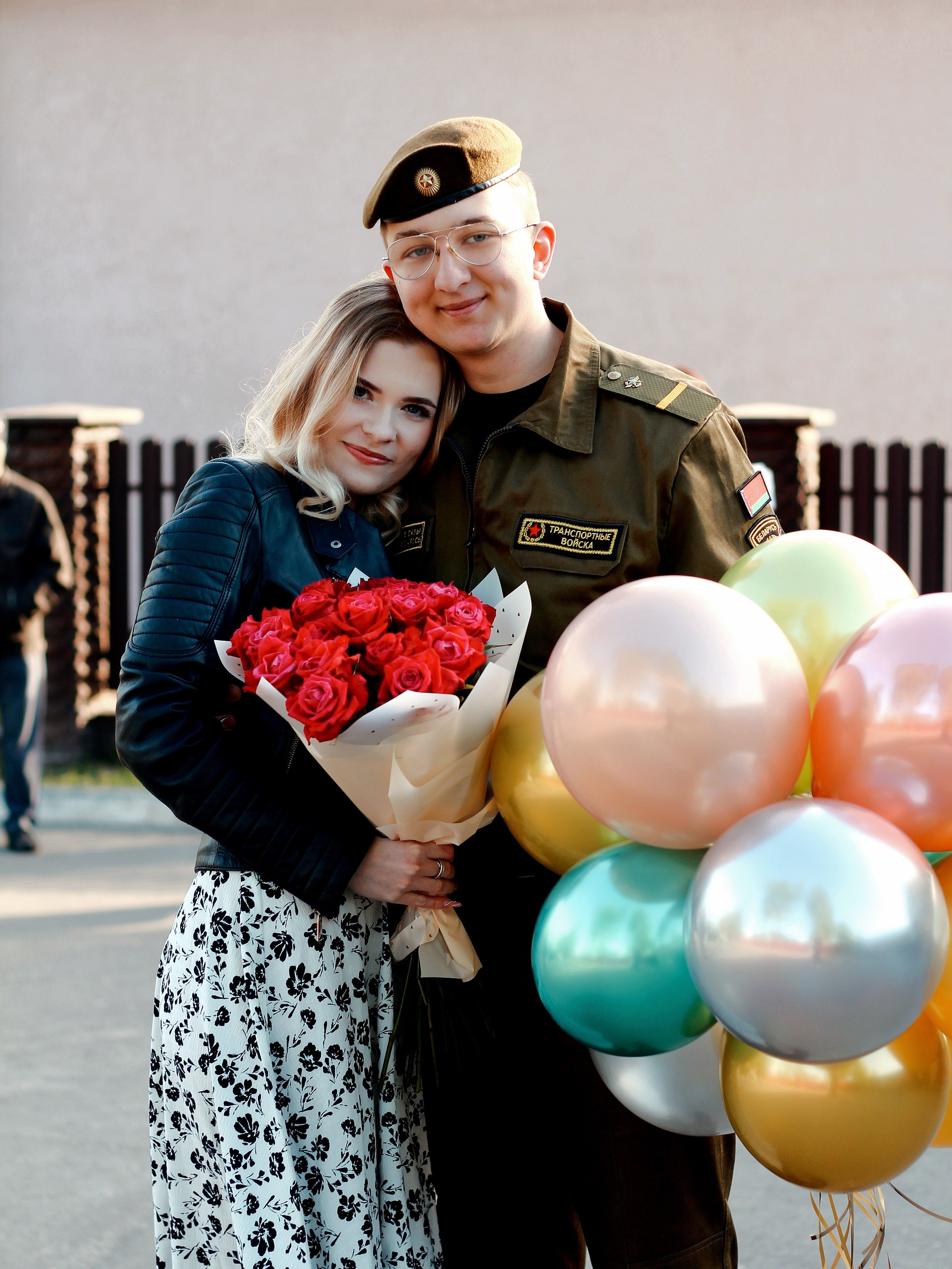 Дембель. Photography Eva