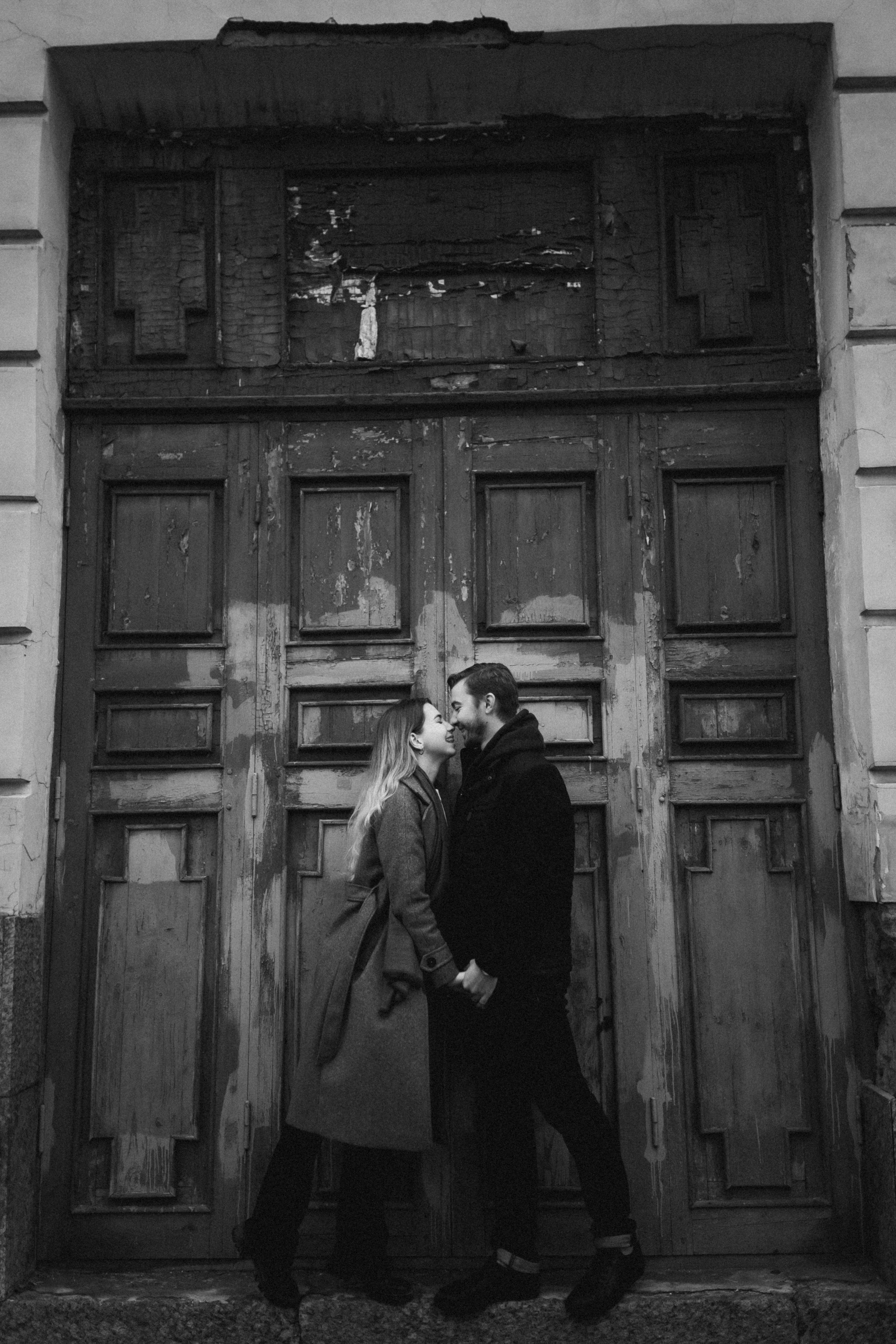 Алёна и Андрей. Фотограф в Санкт-Петербурге