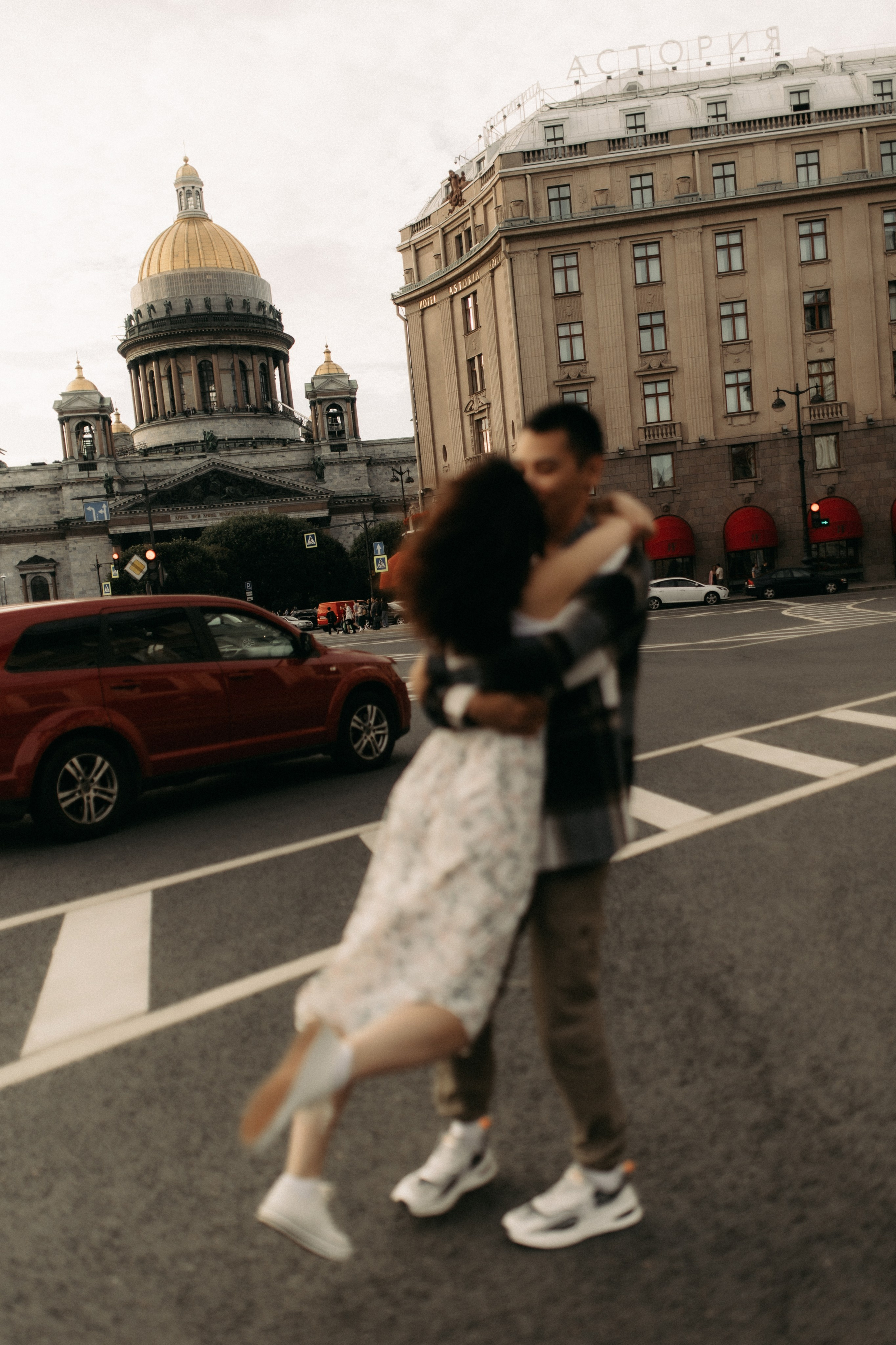 Эльмира и Асан. Фотограф в Санкт-Петербурге