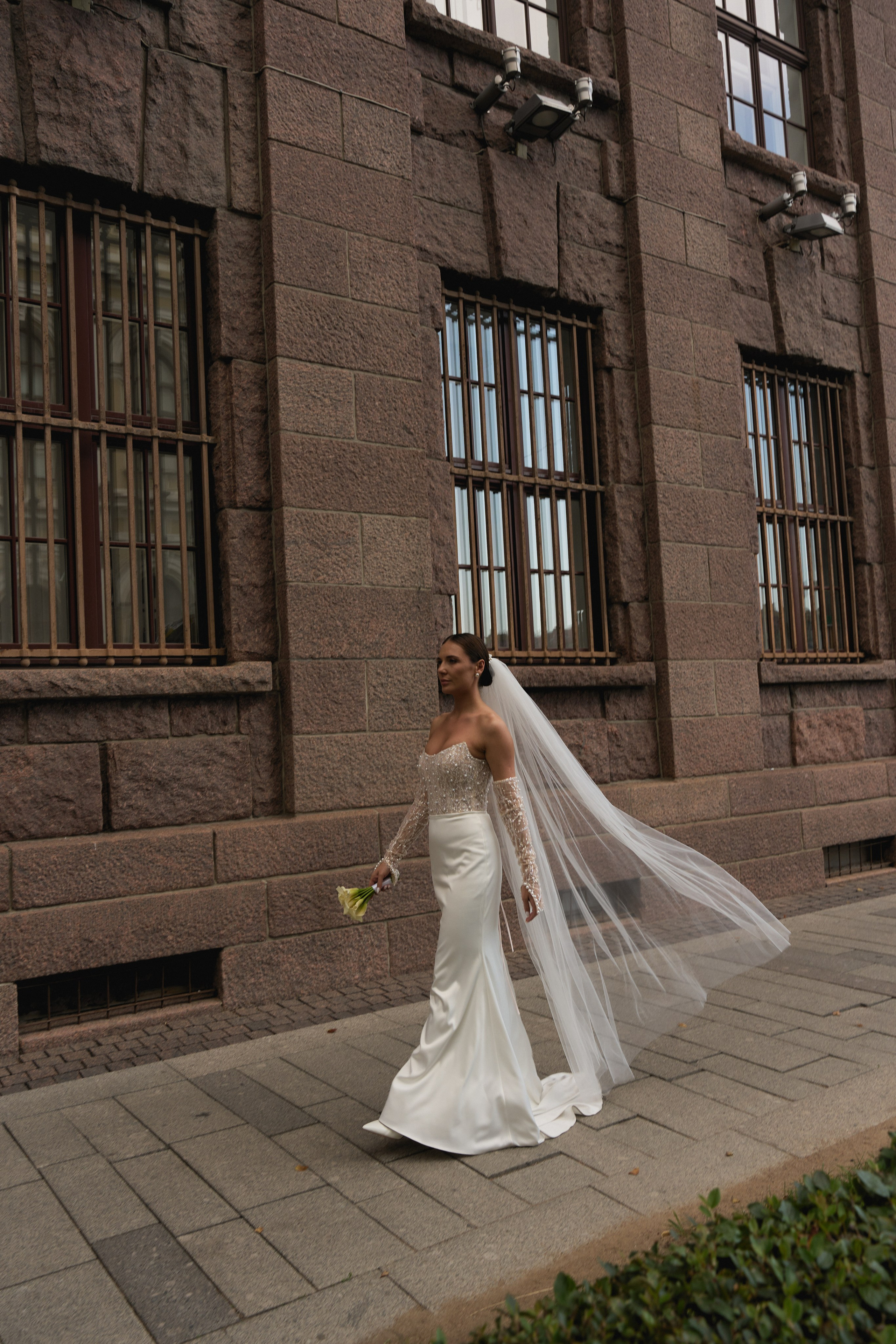 Александра и Георгий. Свадебный фотограф Санкт-Петербург Акбулатов Руслан
