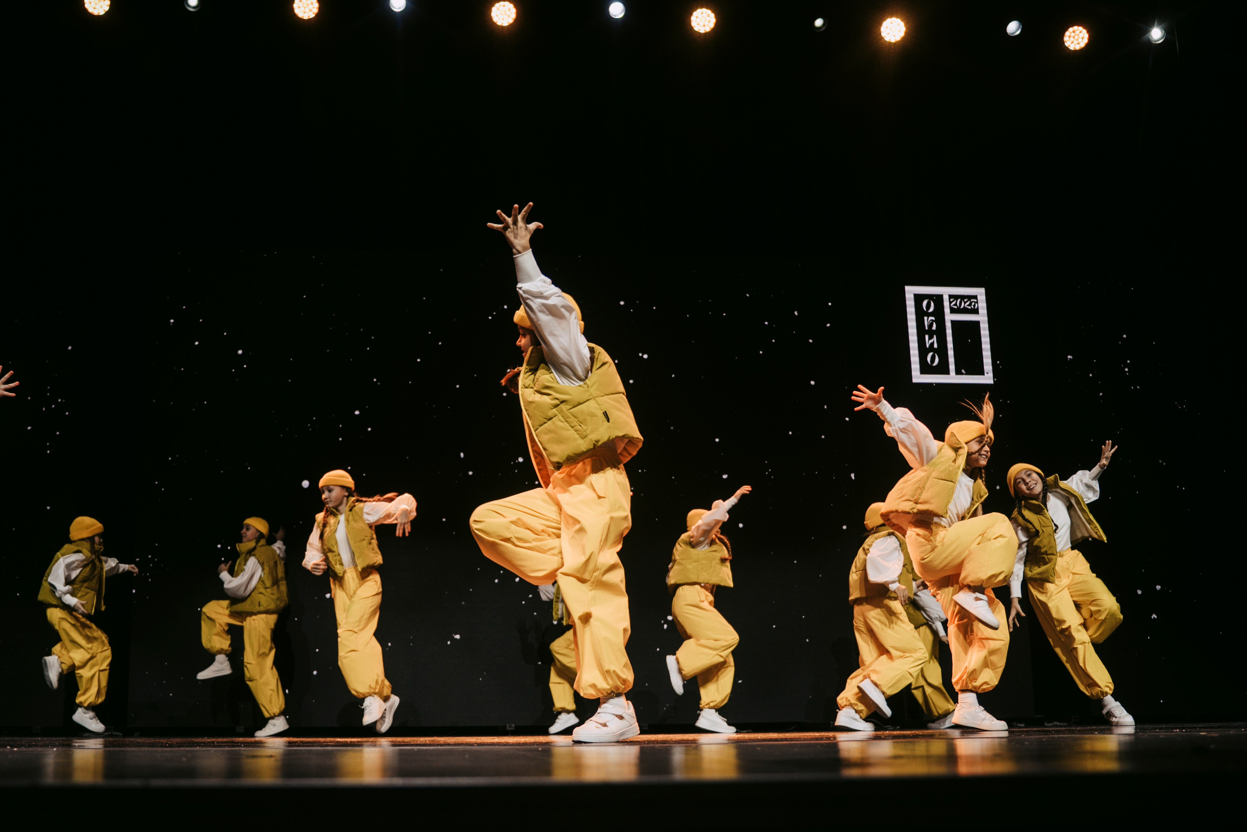 Окно. Главная