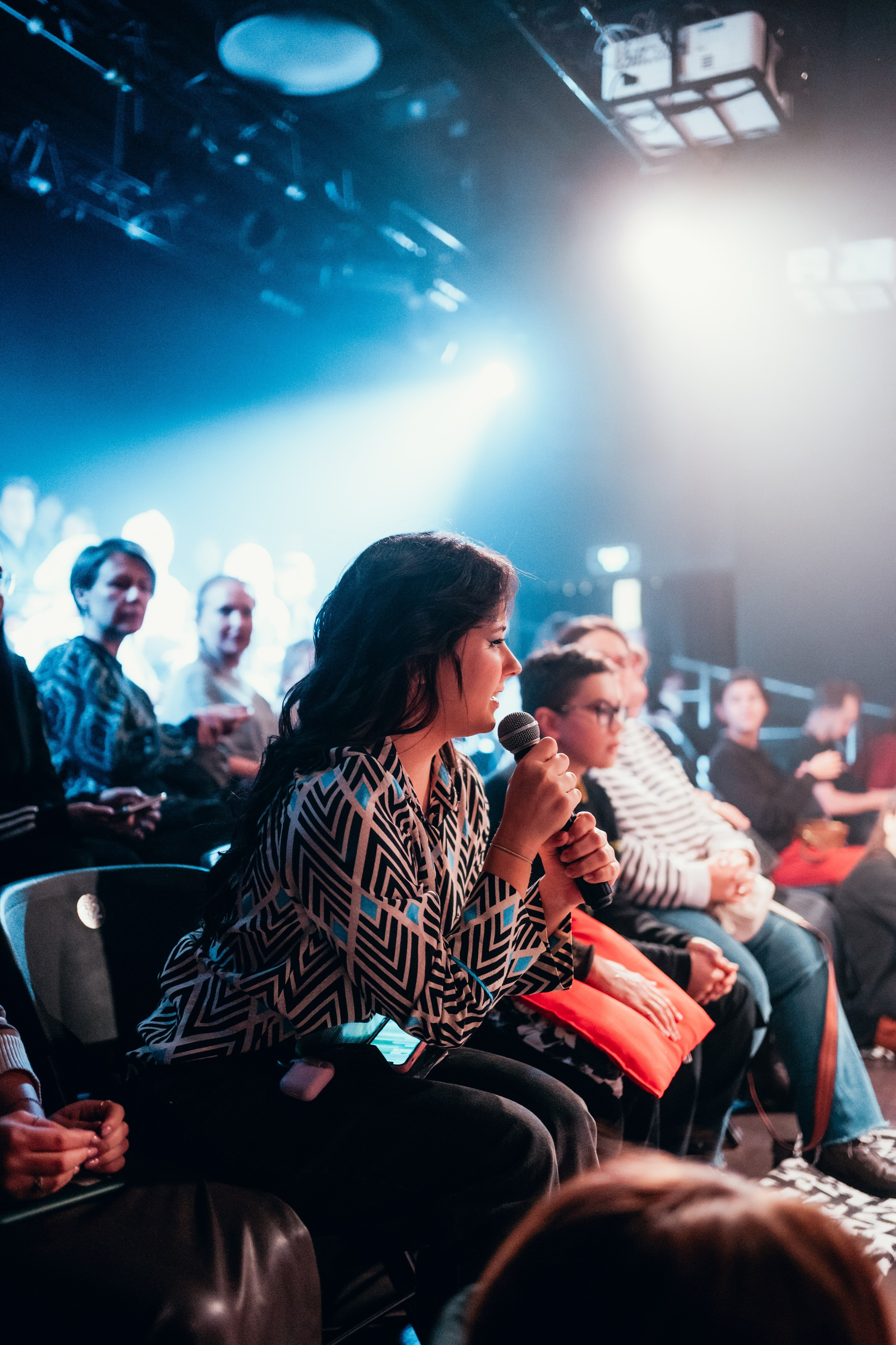 Проект «Видимо-невидимо». Главная