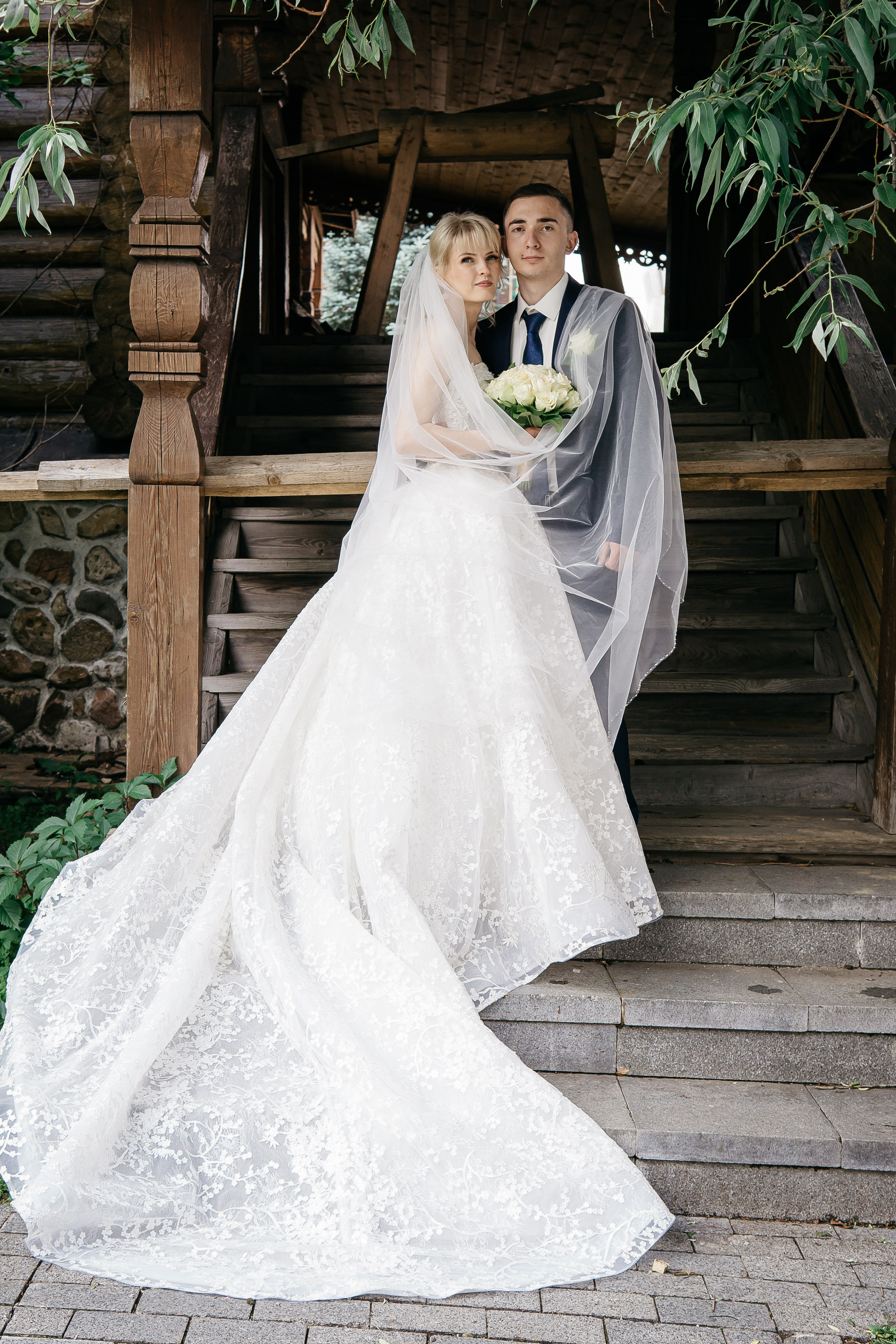 Вячеслав и Мария. Алексей Никифоров свадебный и семейный фотограф Москва, Химки