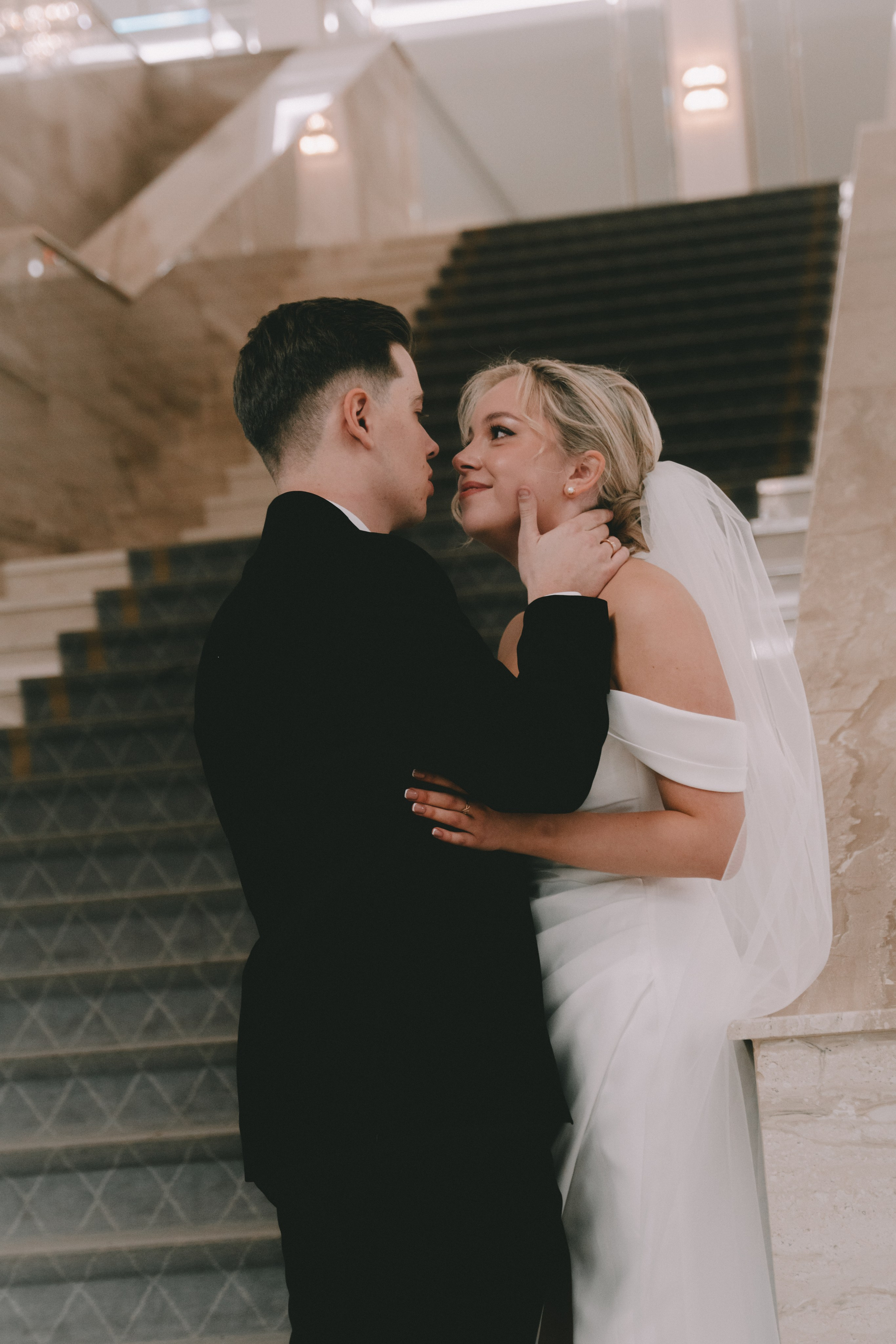 Марго и Игорь. Фотограф Наталья Воронина Москва