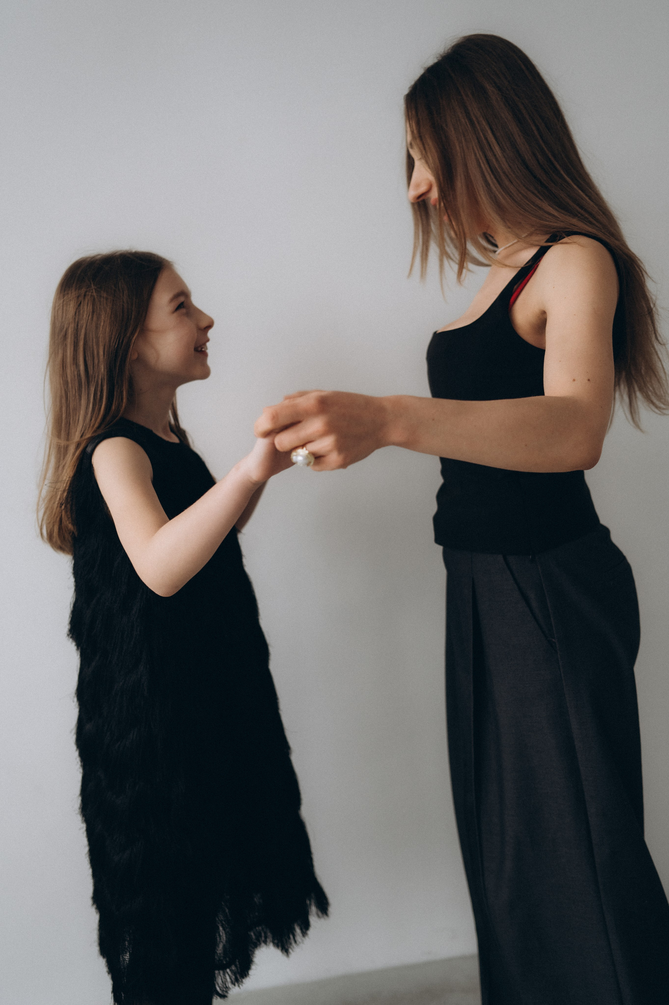 Нежные Вероника и Полина. Семейный фотограф в Минске Дарья Дреко