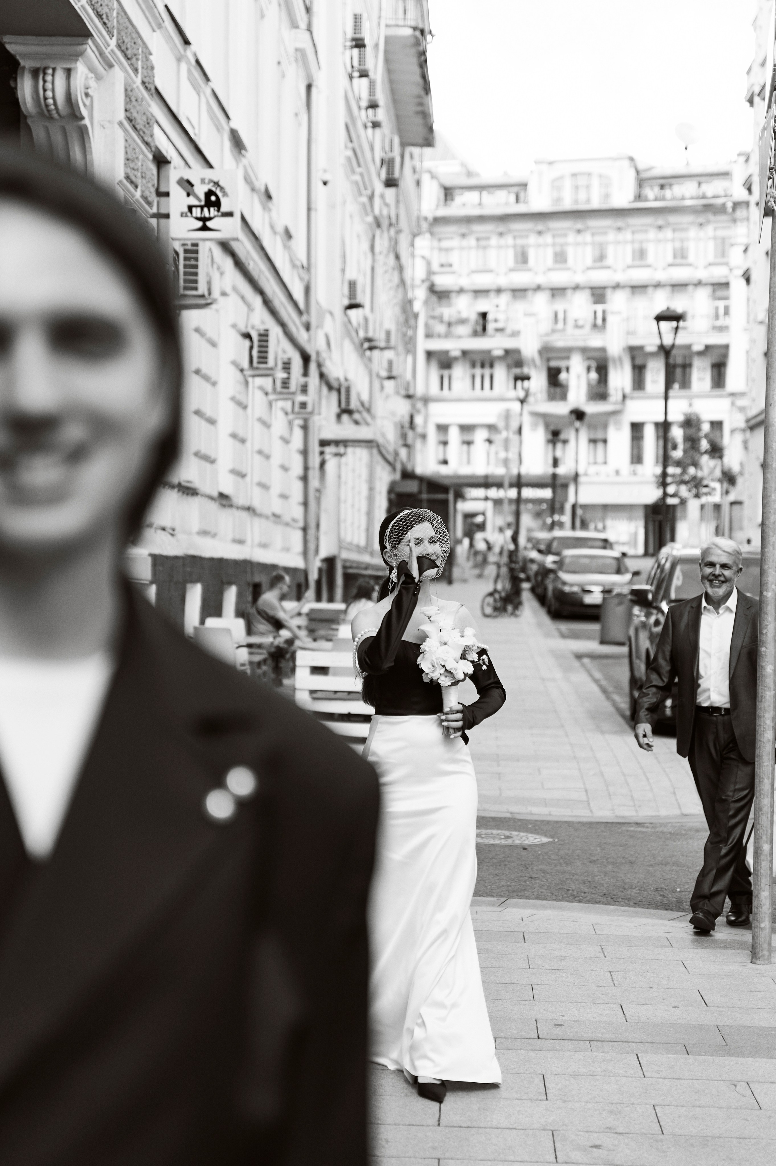 Варя и Ян. Фотограф, Москва