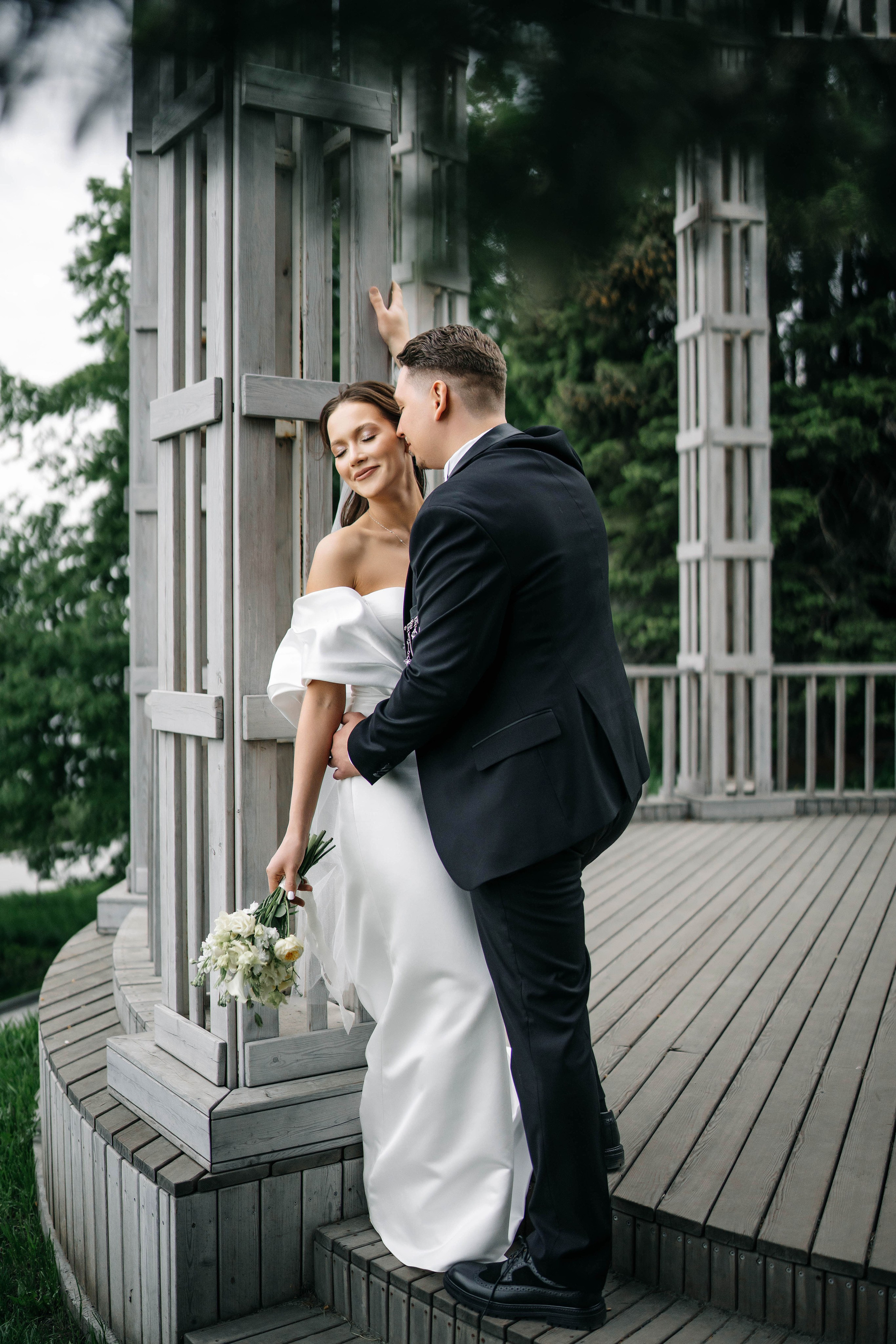 Д&К. Свадебный фотограф Юлия Моисеева Нижний Новгород