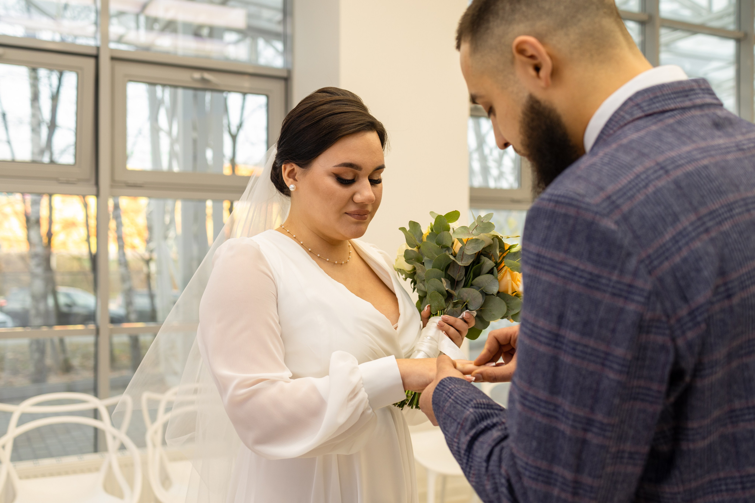 София & Руслан. Фотограф Виктория Бурова