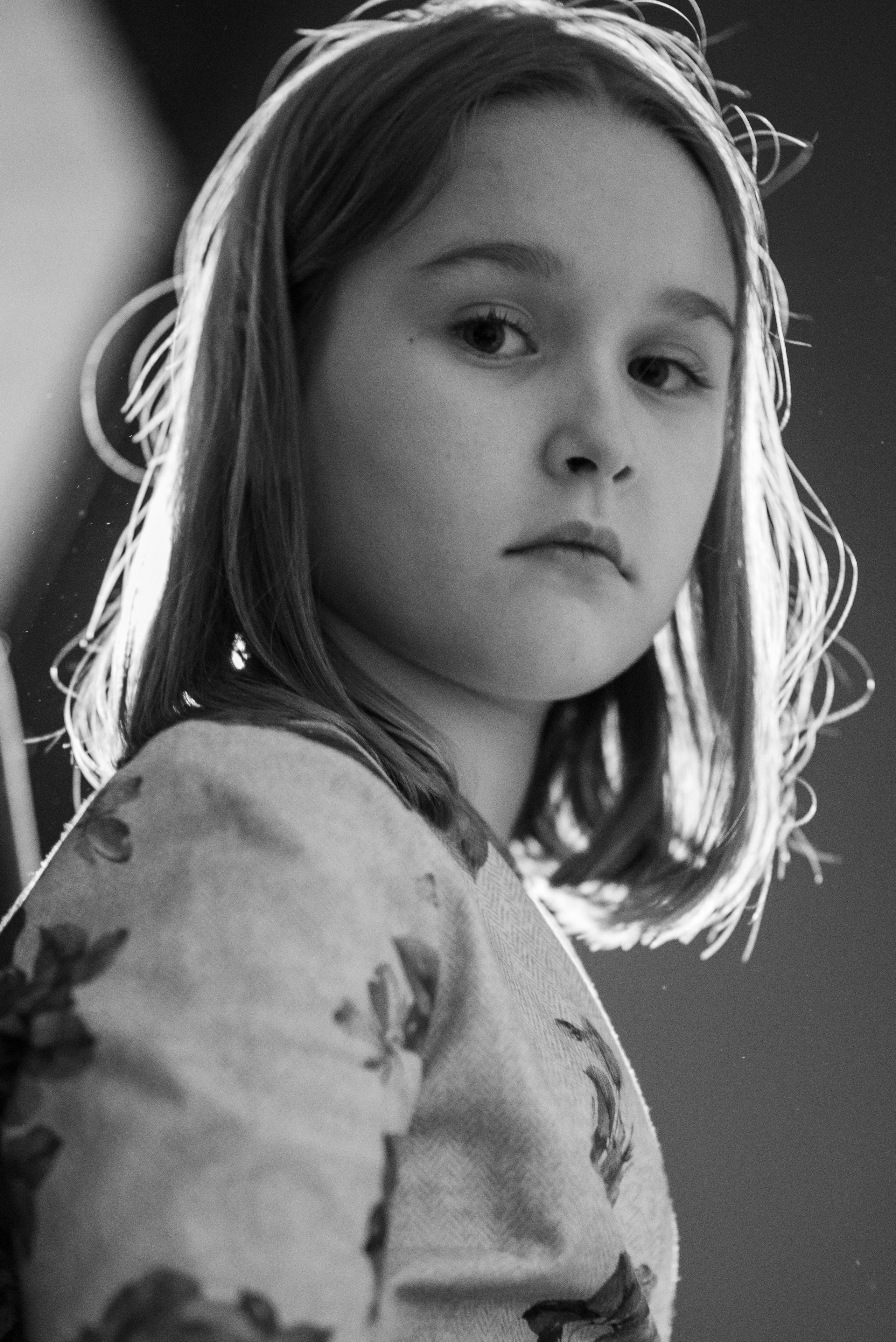 Фотосессия для девочки. Организация и проведение фотосъемок в Санкт-Петербурге. Фотограф Смирягин Илья