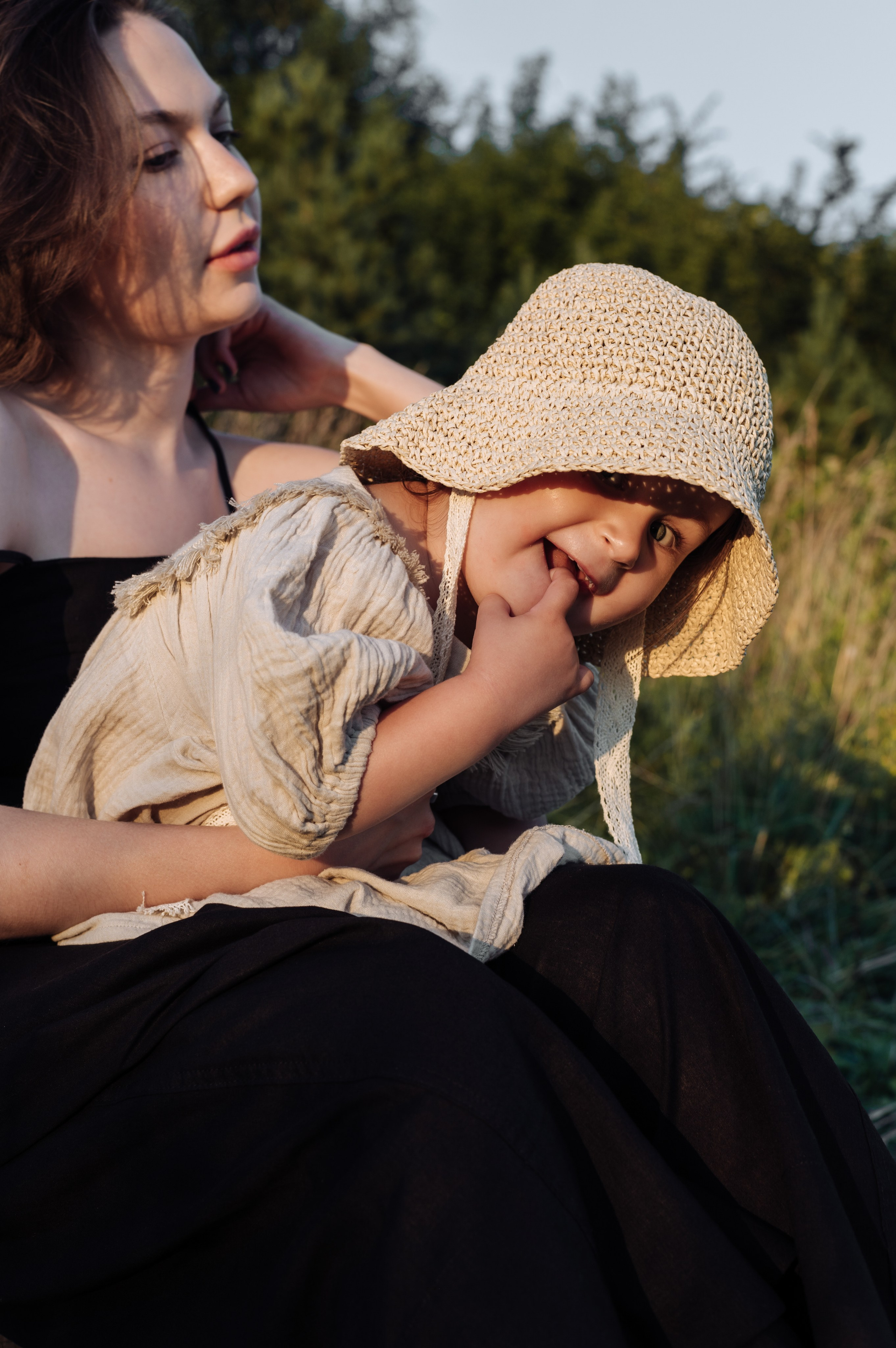 Луне 2 года. Главная