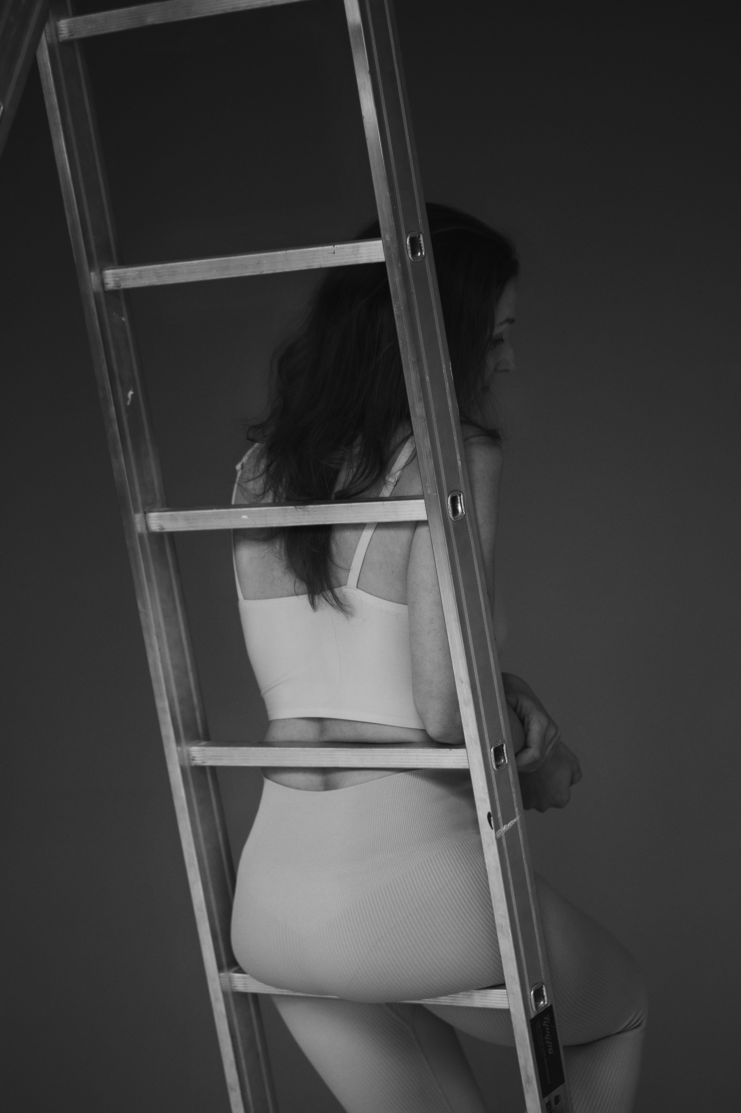 «Голый Я». Фотограф Серова Юлия. Екатеринбург