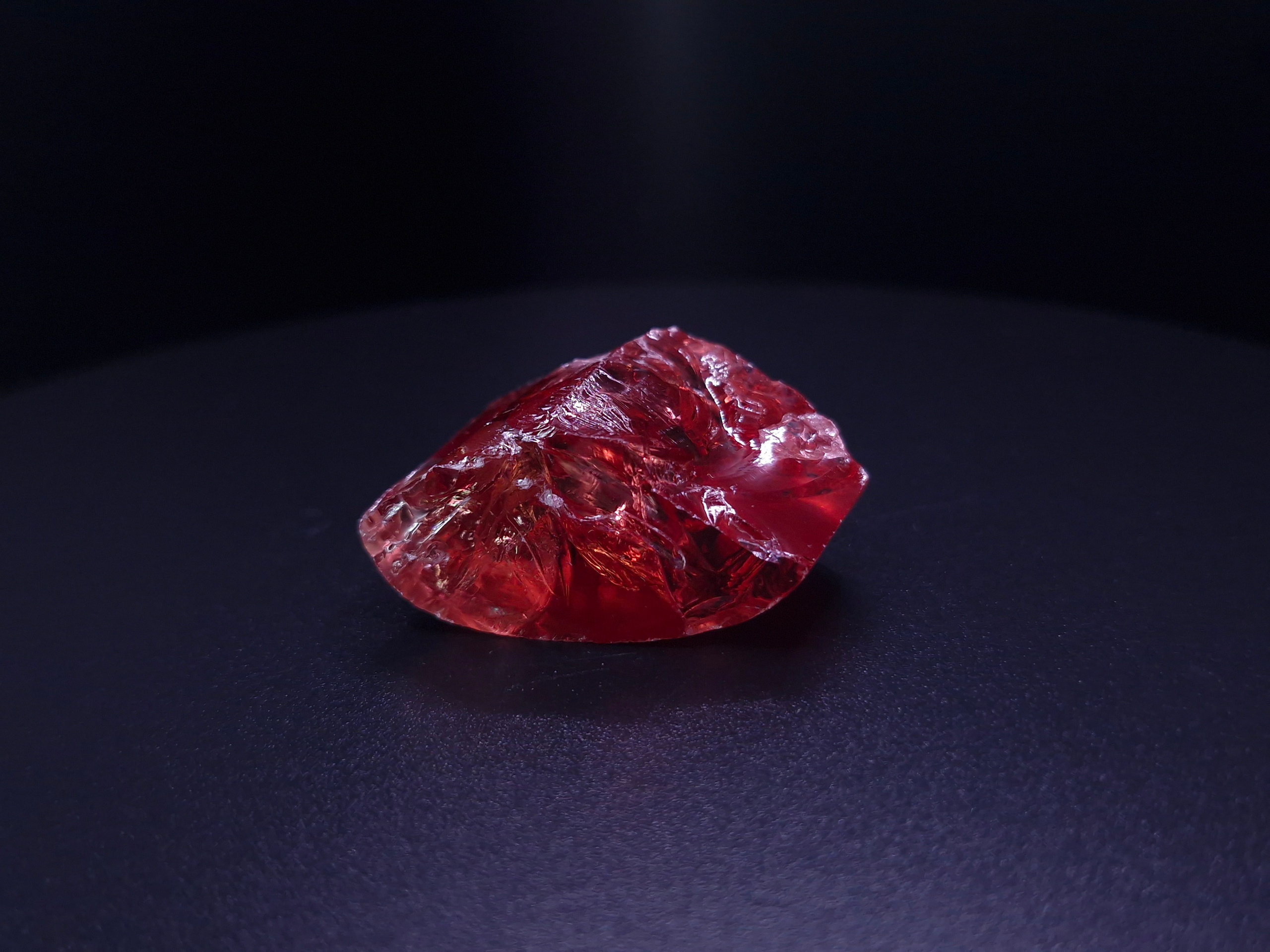 Алюмо-иттриевый гранат. YAG garnet иттрий алюминиевый гранат ИАГ