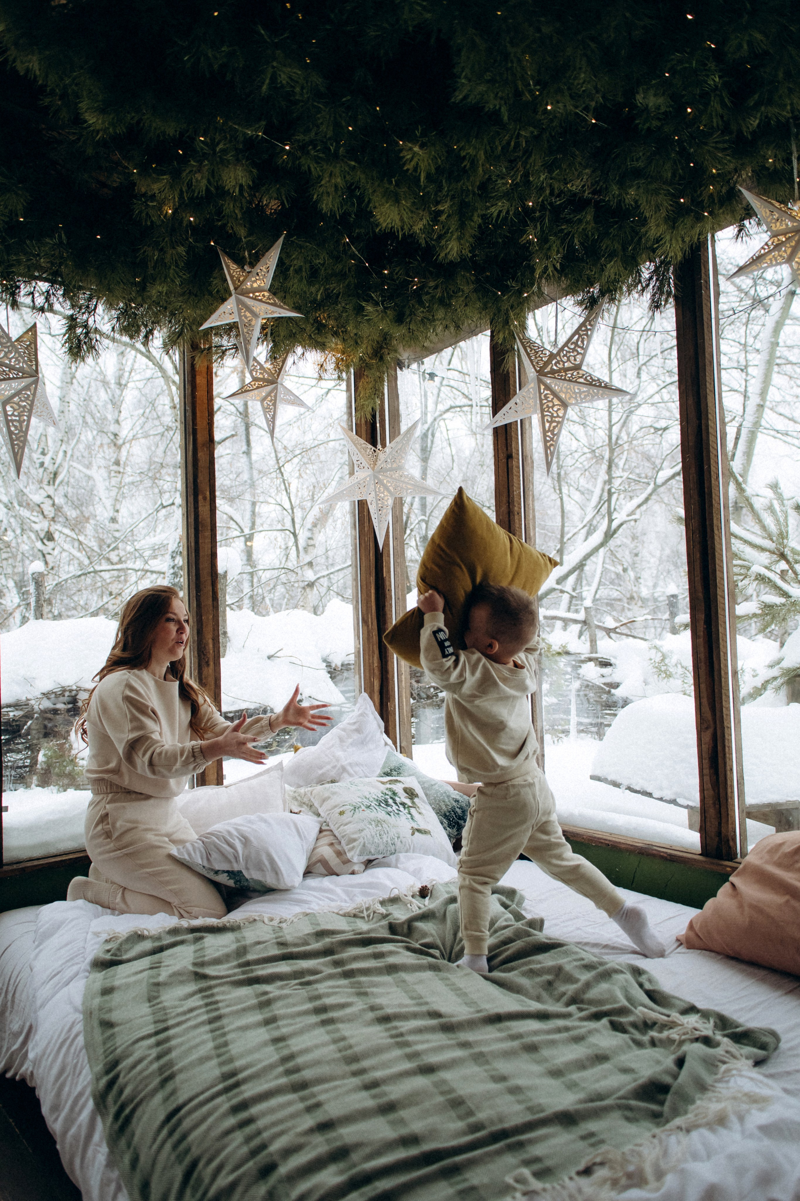 Семья Низовцевых. Семейный и детский фотограф в Нижнем Новгороде Буслаева Мария
