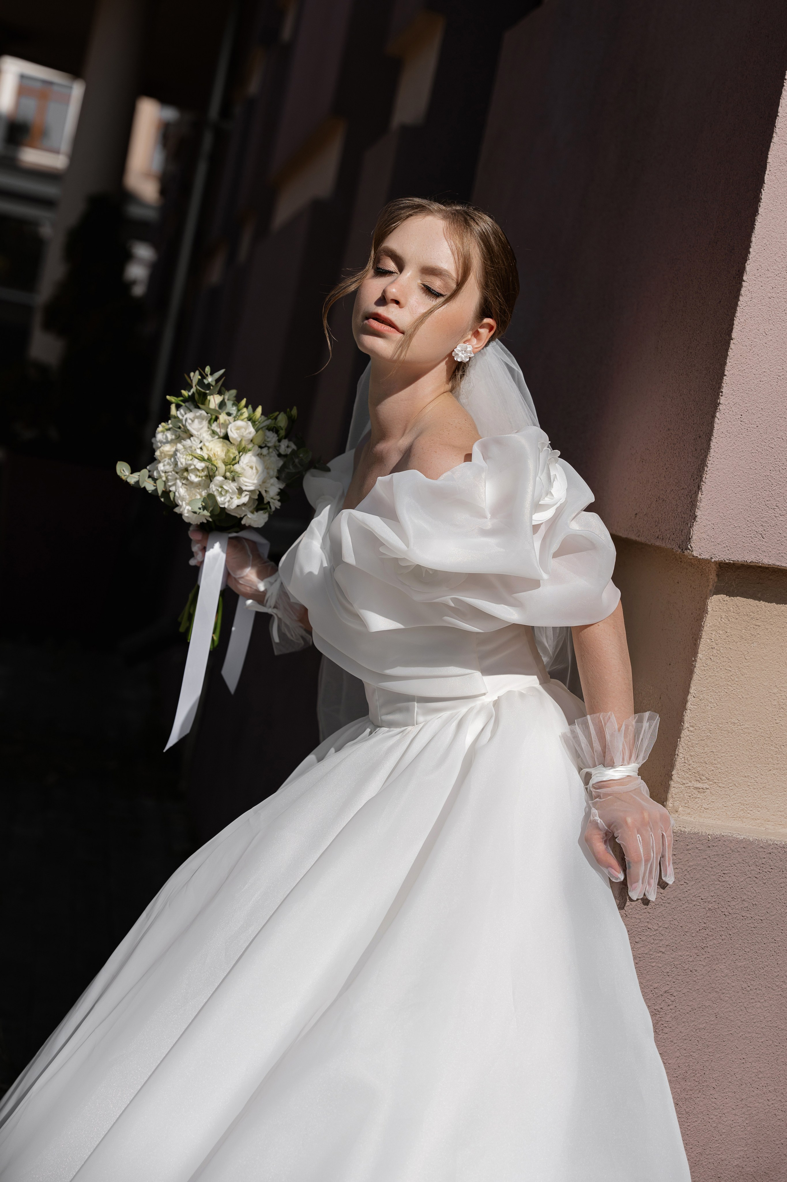 Алина и Александр. Фотограф Сергиев Посад / Москва / Дмитров / Дубна