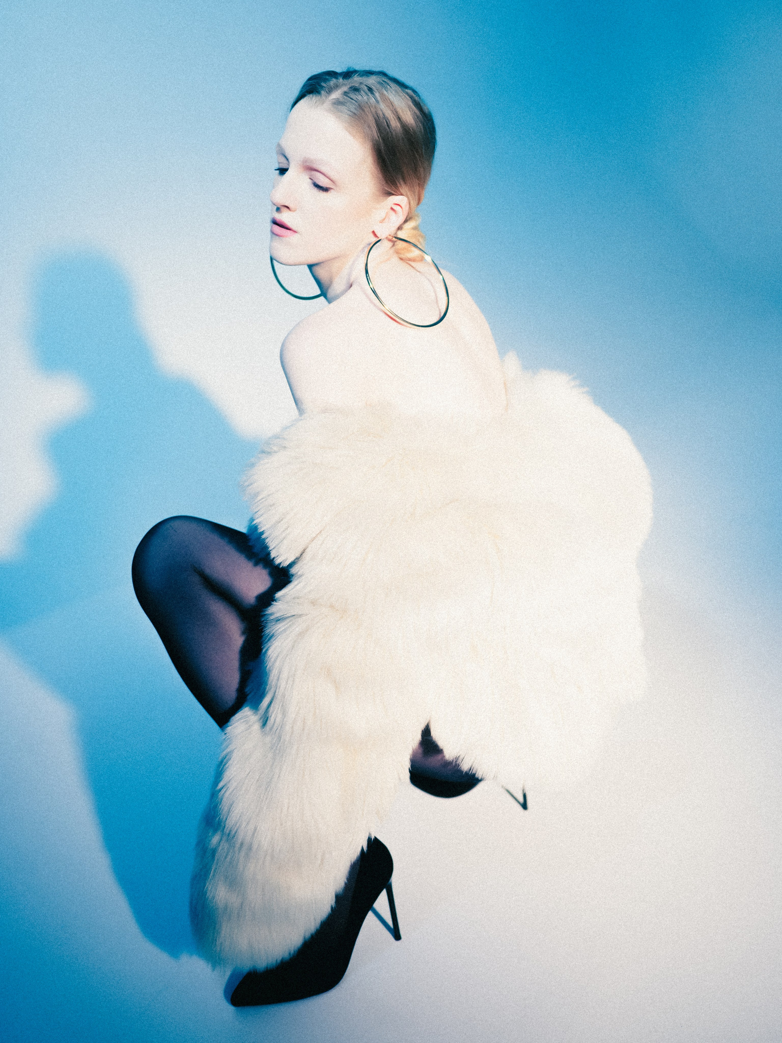 Женский портрет и индивидуальная фотосессия | Яна Иванова. Семейный и свадебный фотограф в Новосибирске Иванова Яна