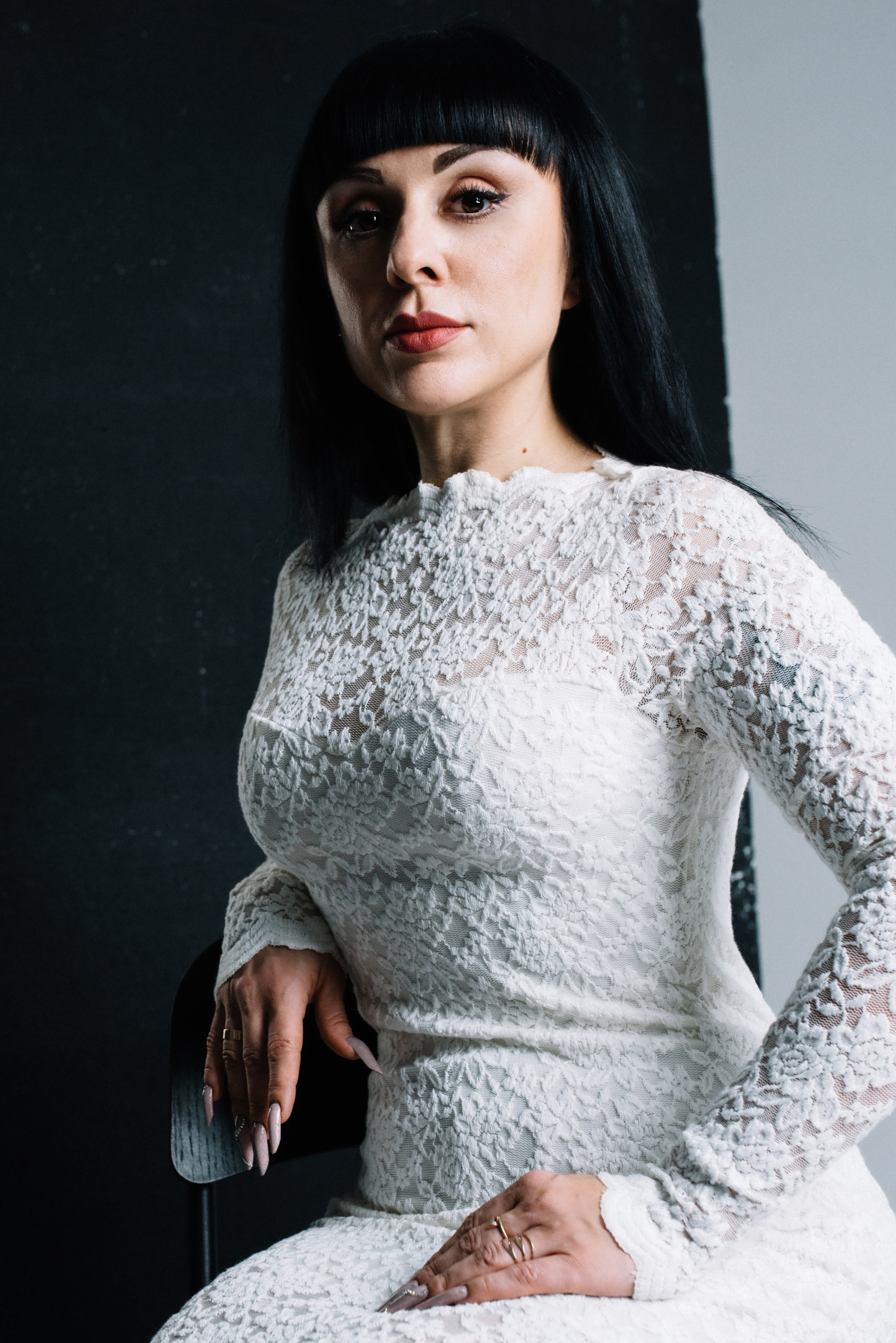 Анастасия. Я — Фотограф из Хабаровска