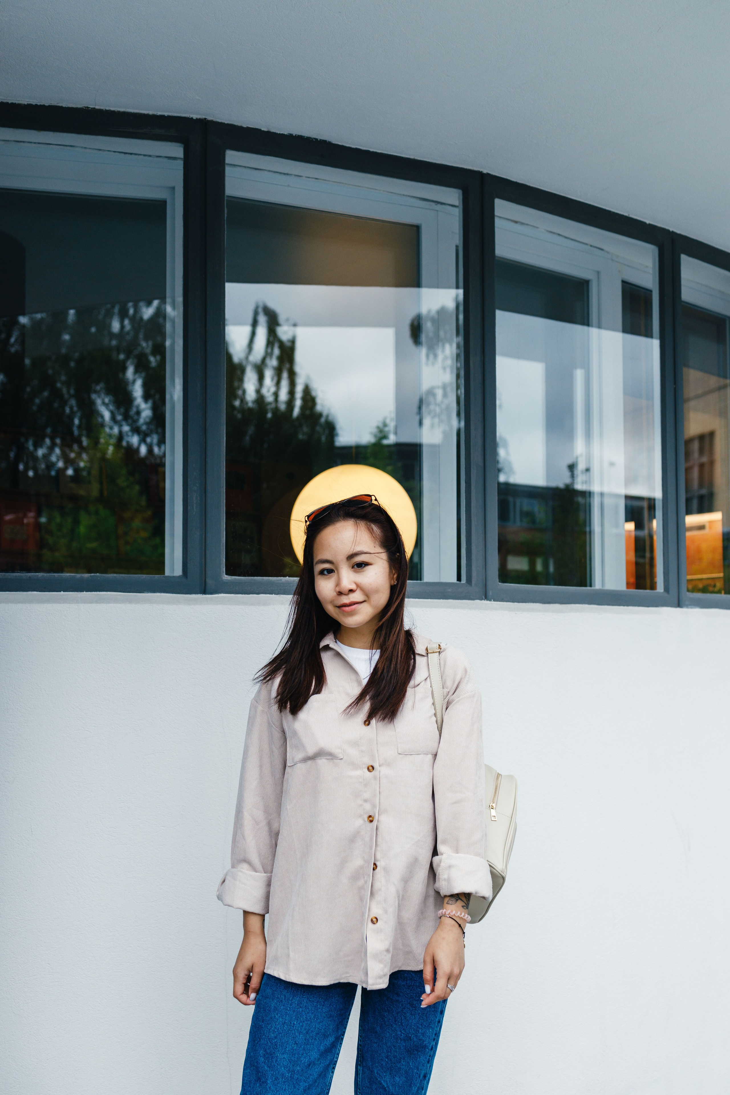 Women’s Portraits. Street & Portrait photographer Lina Thorne based in Moscow