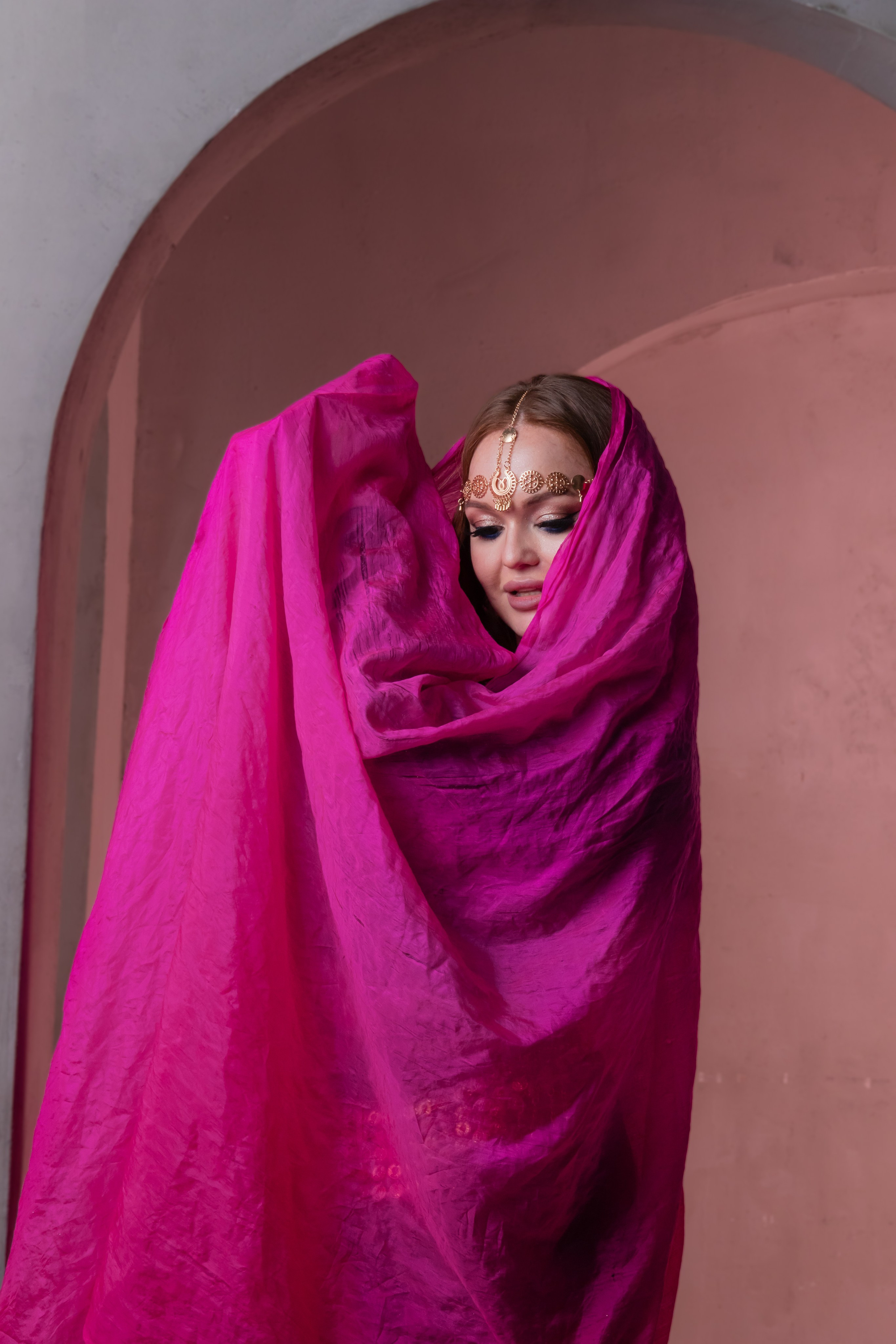 Мечта Саида. Наталия Фролова. Фотограф. Москва