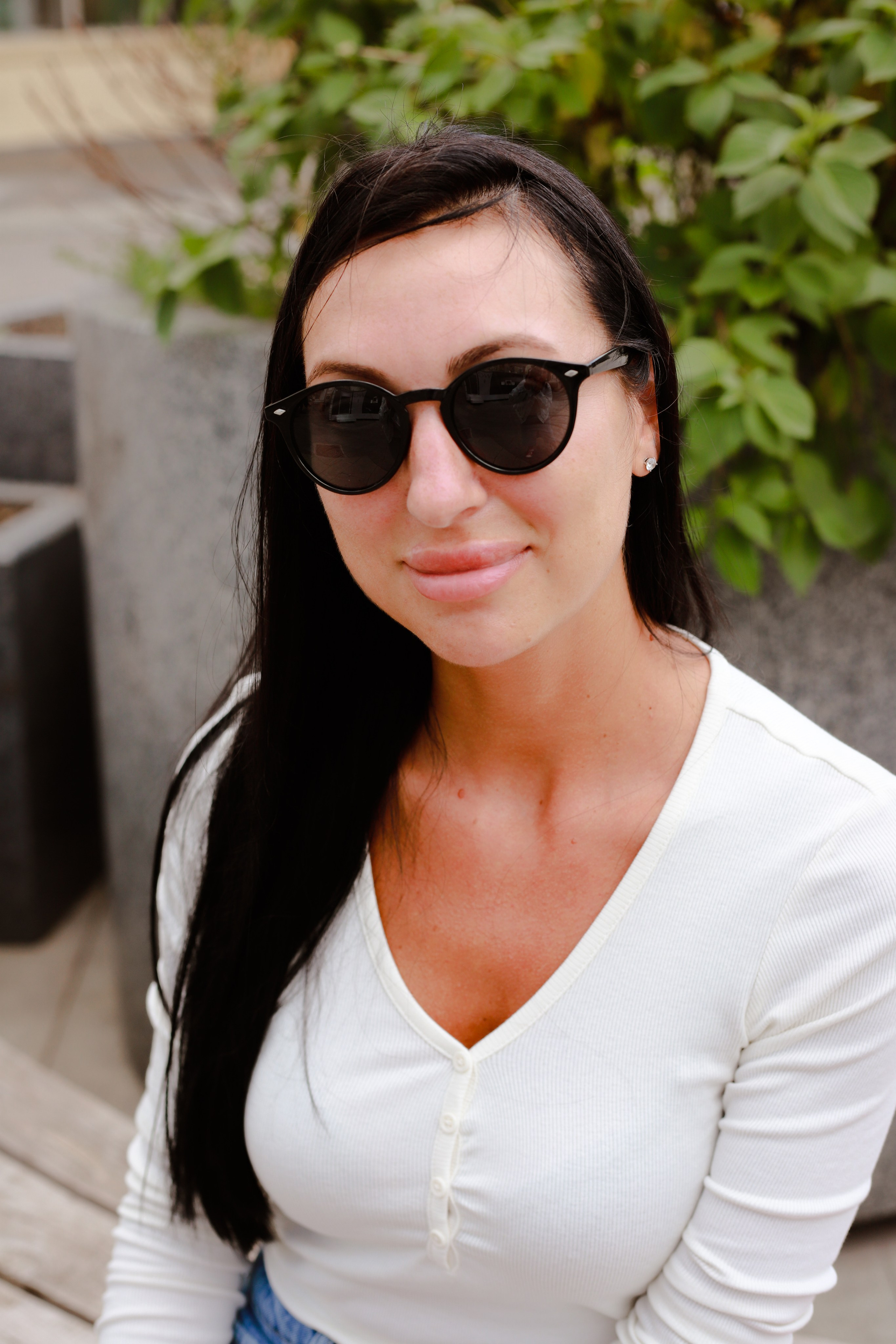 Незнакомцы. Фотограф Анастасия Апархова