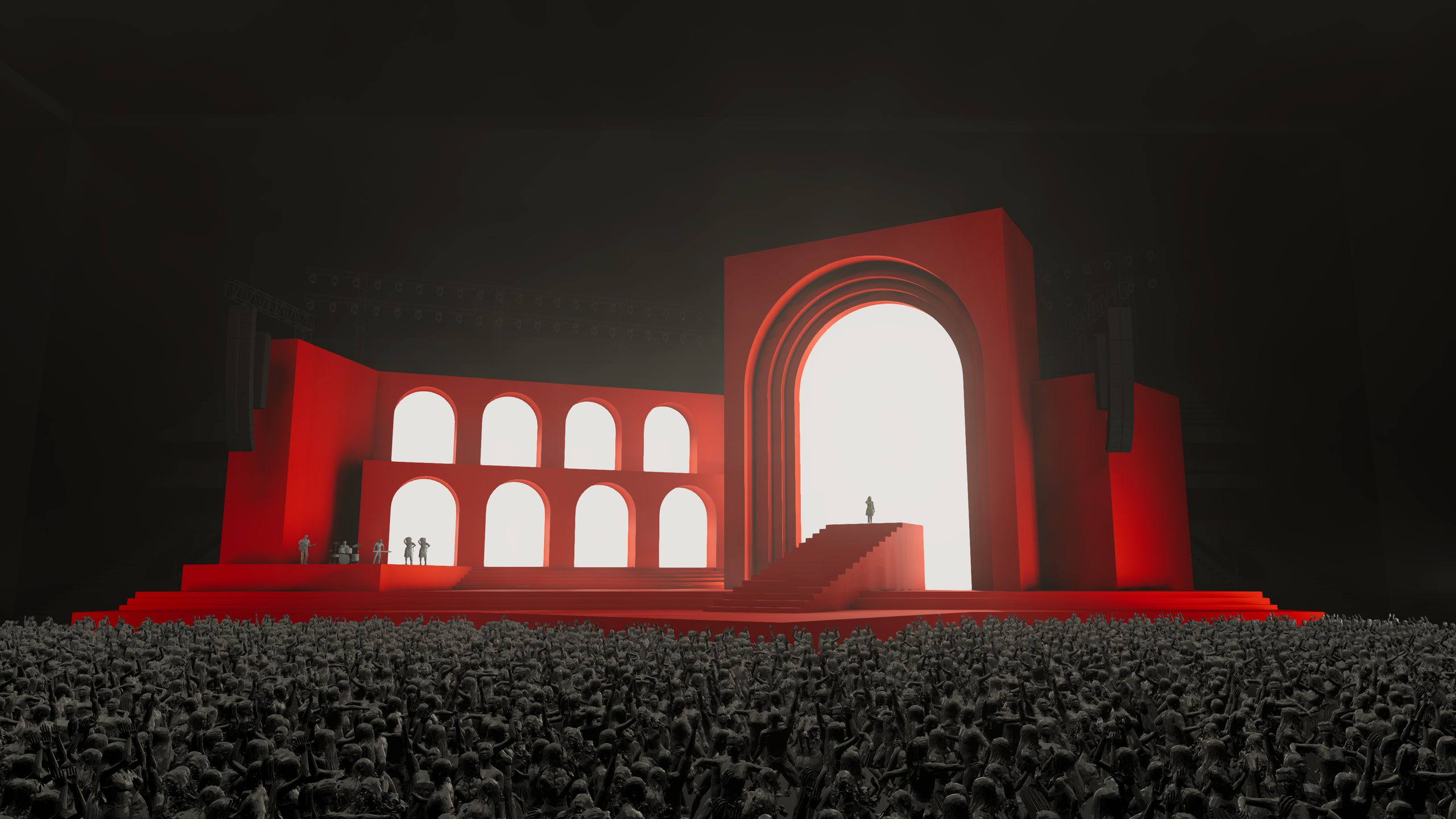 TEMPLE OF LIGHT. OOPS