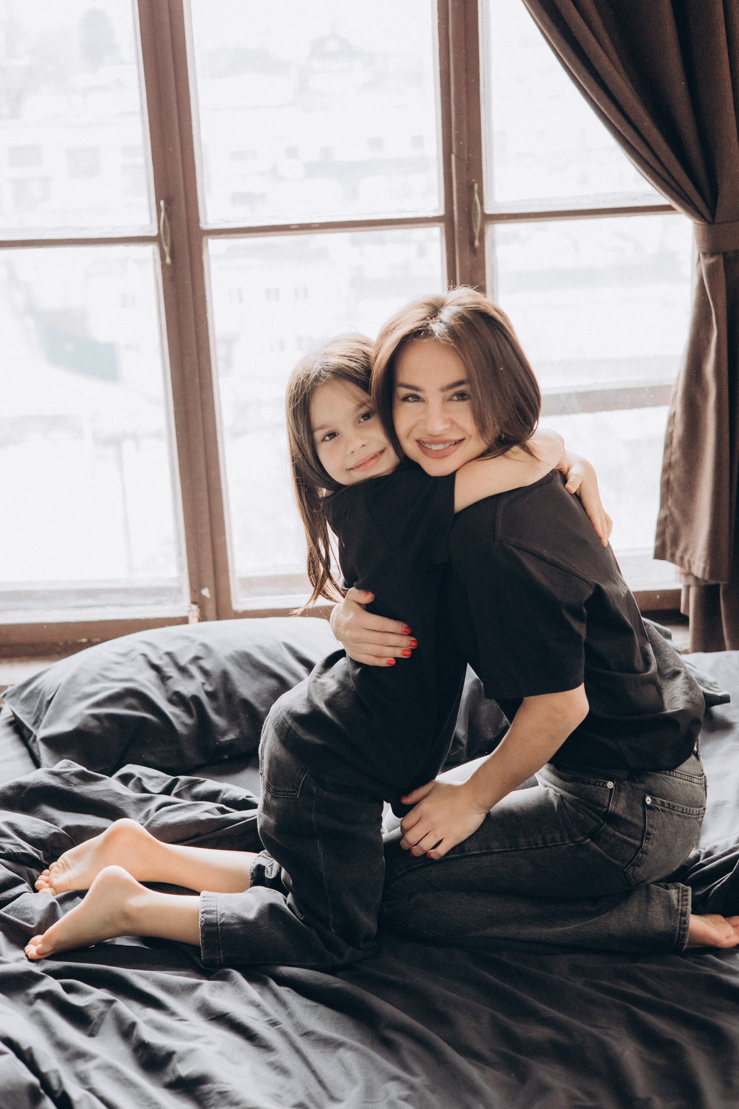 Оля и Вера. Портретный, свадебный, репортажный фотограф во Владивостоке Юлиана Джули Фокс