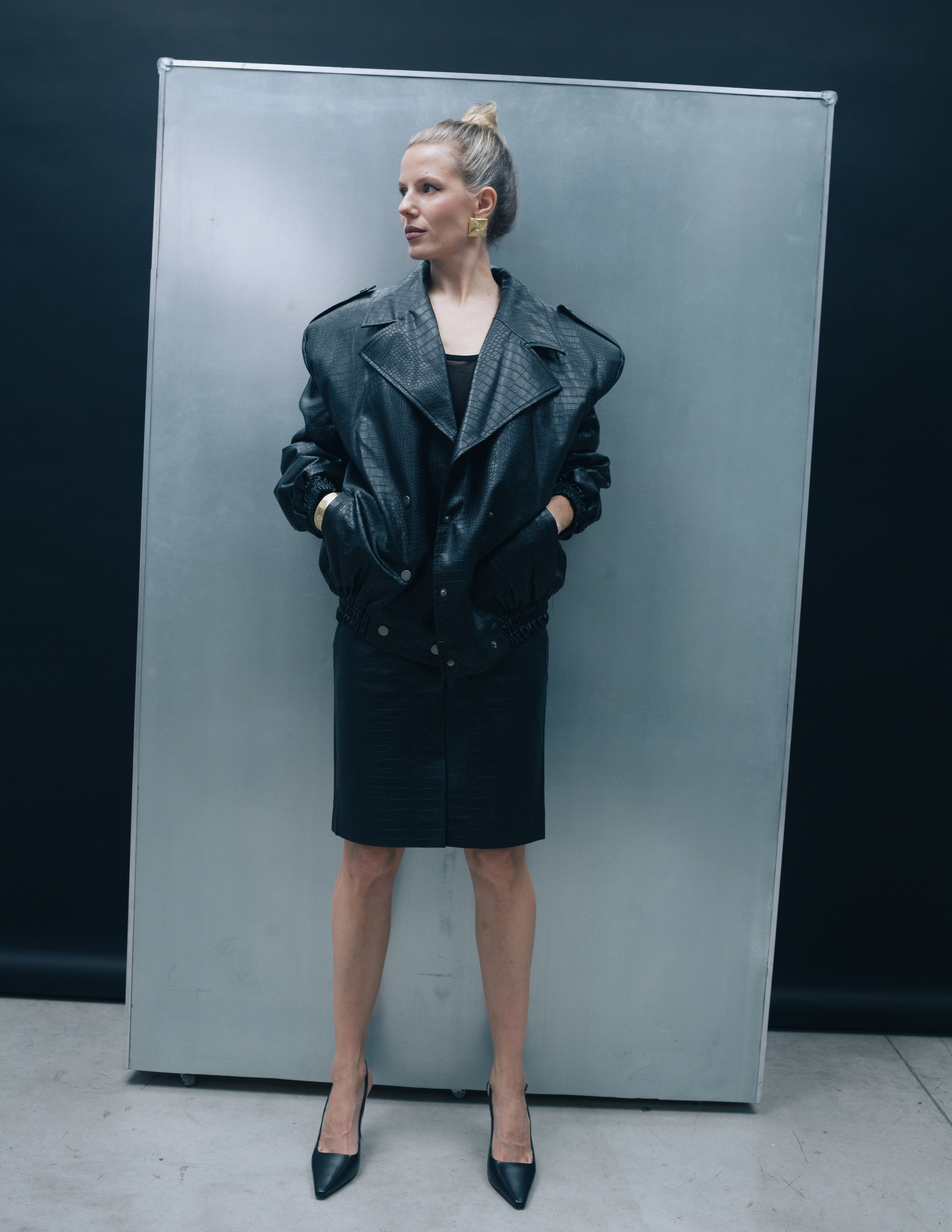 Фэшн фотосессия в Санкт-Петербурге для Анны. Fashion фотограф в Санкт-Петербурге Юлия Леонович