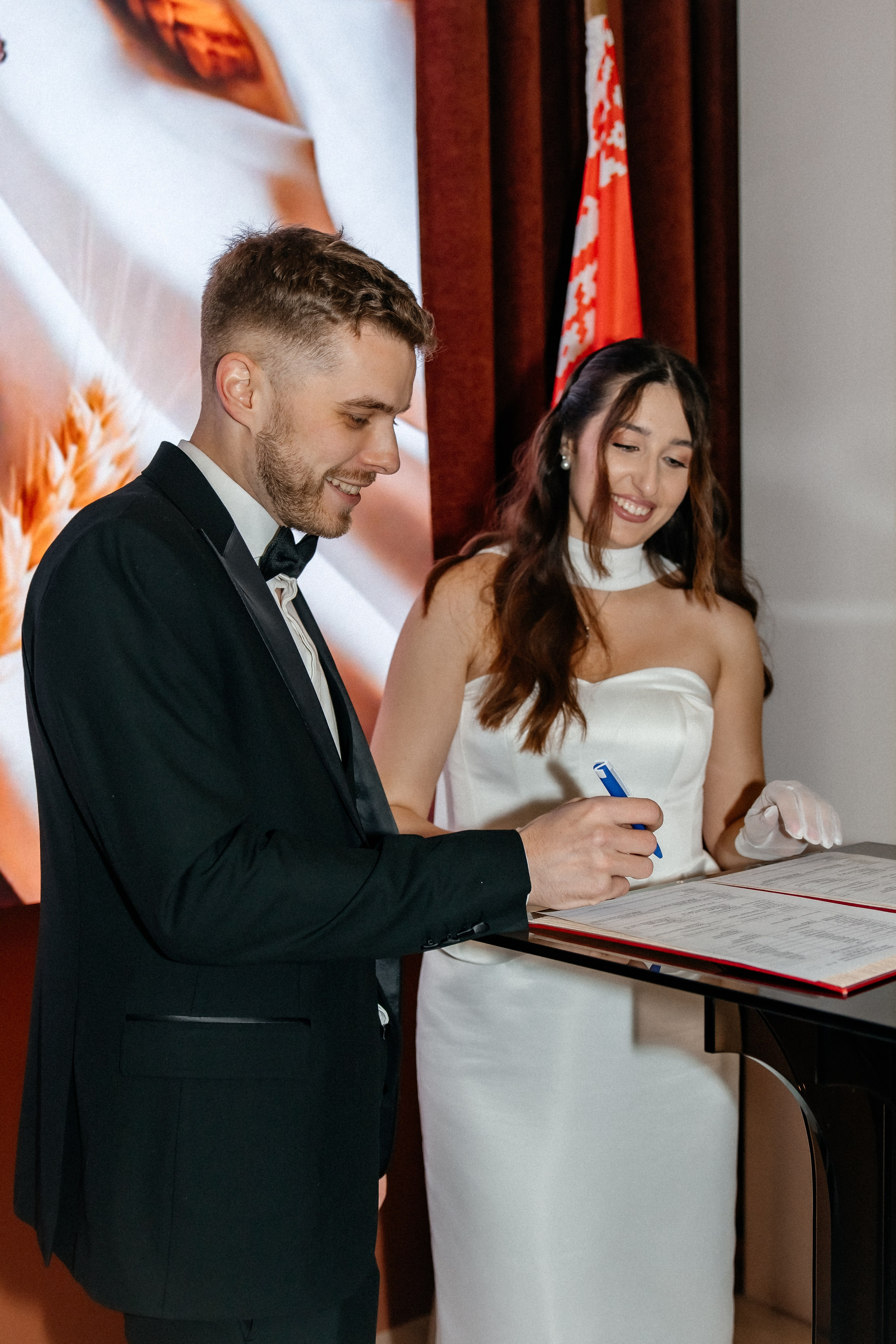 Оля и Максим. Светлана Ванцлав — фотограф Минск, Беларусь