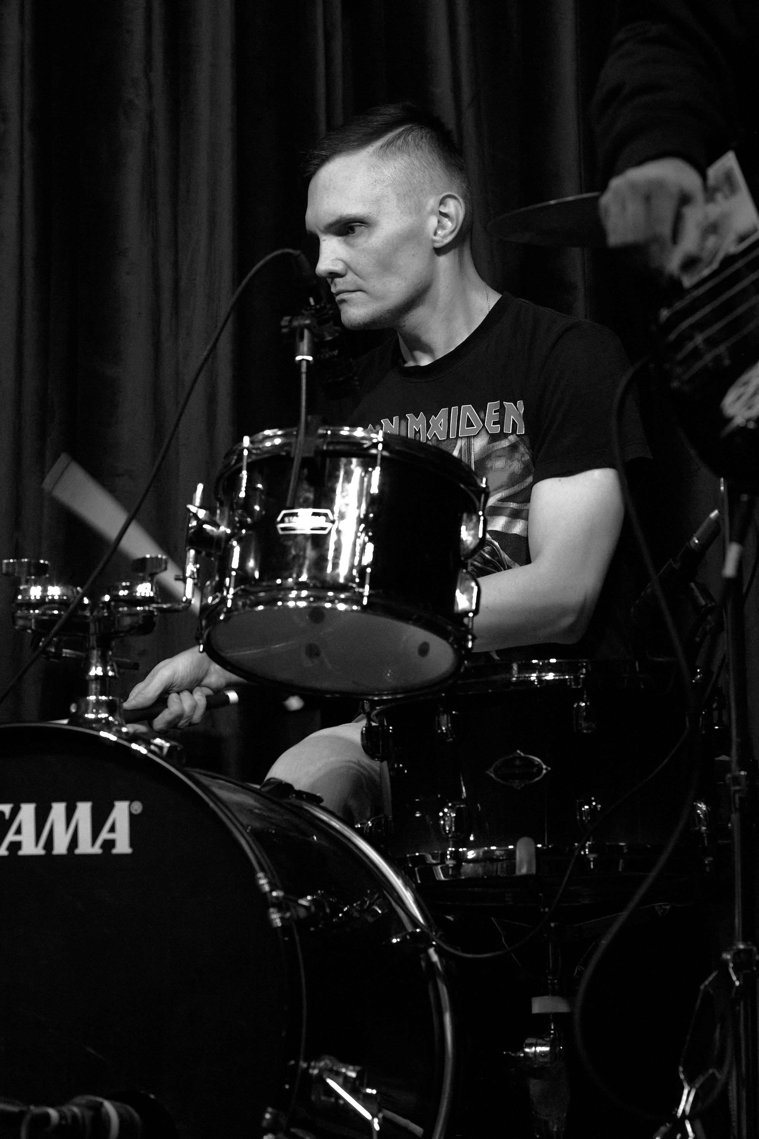 День рождения группы «Желчь». Фотограф Юлия Маринина