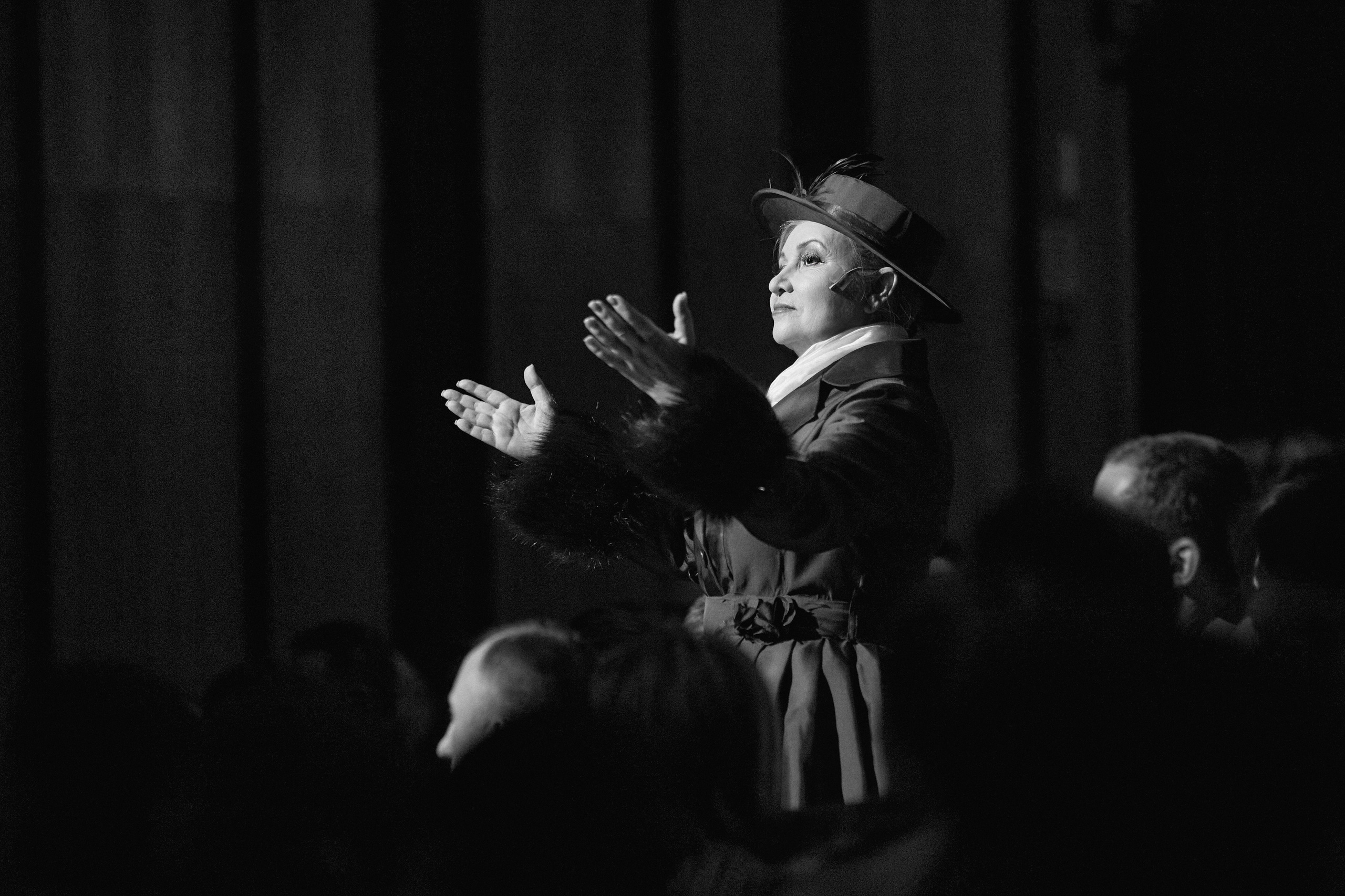 Театр. Фотограф Юлия Маринина