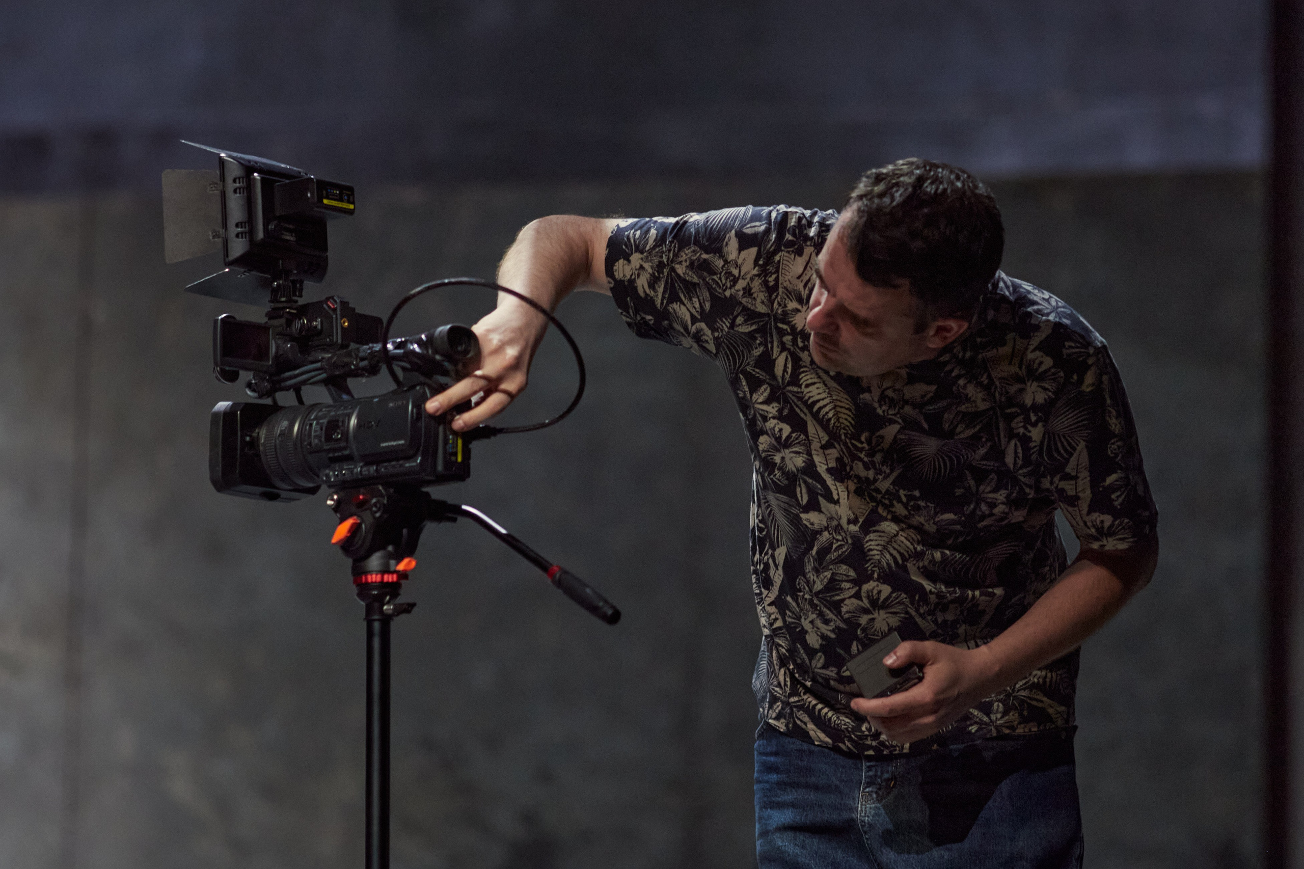 Гастроли Краснодарского театра драмы им. М. Горького в Москве, театр им. Е. Вахтангова. Фотограф Юлия Маринина